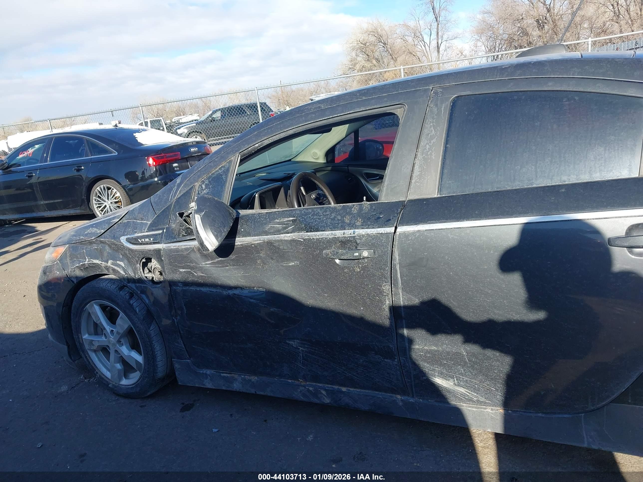 CHEVROLET VOLT image 6