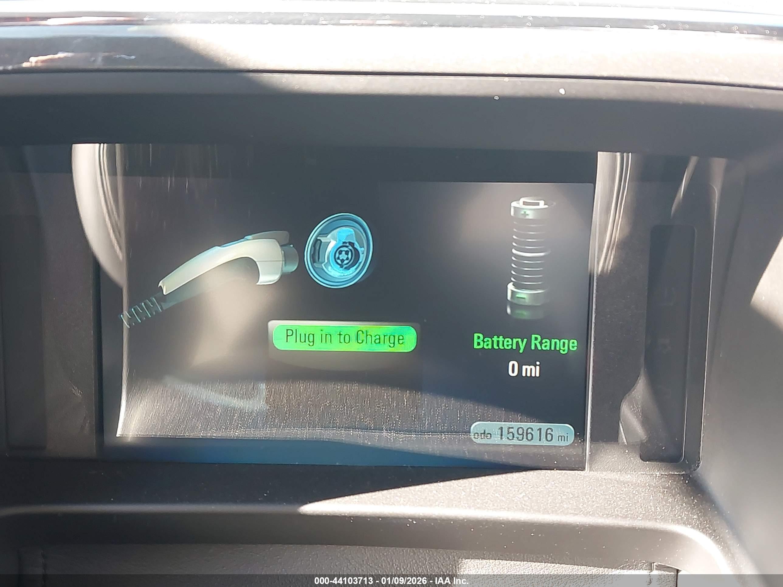 CHEVROLET VOLT image 7