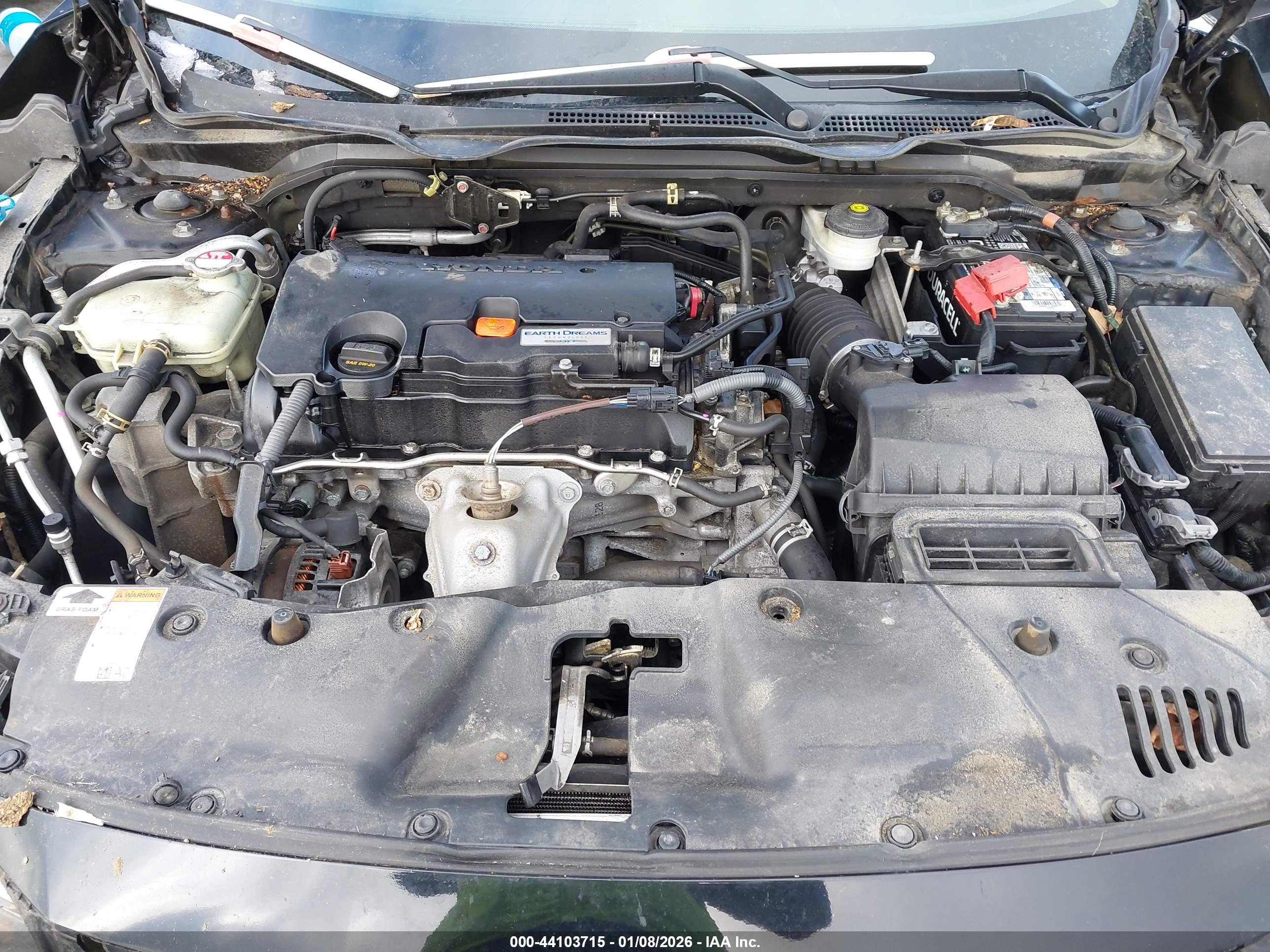 HONDA CIVIC image 10