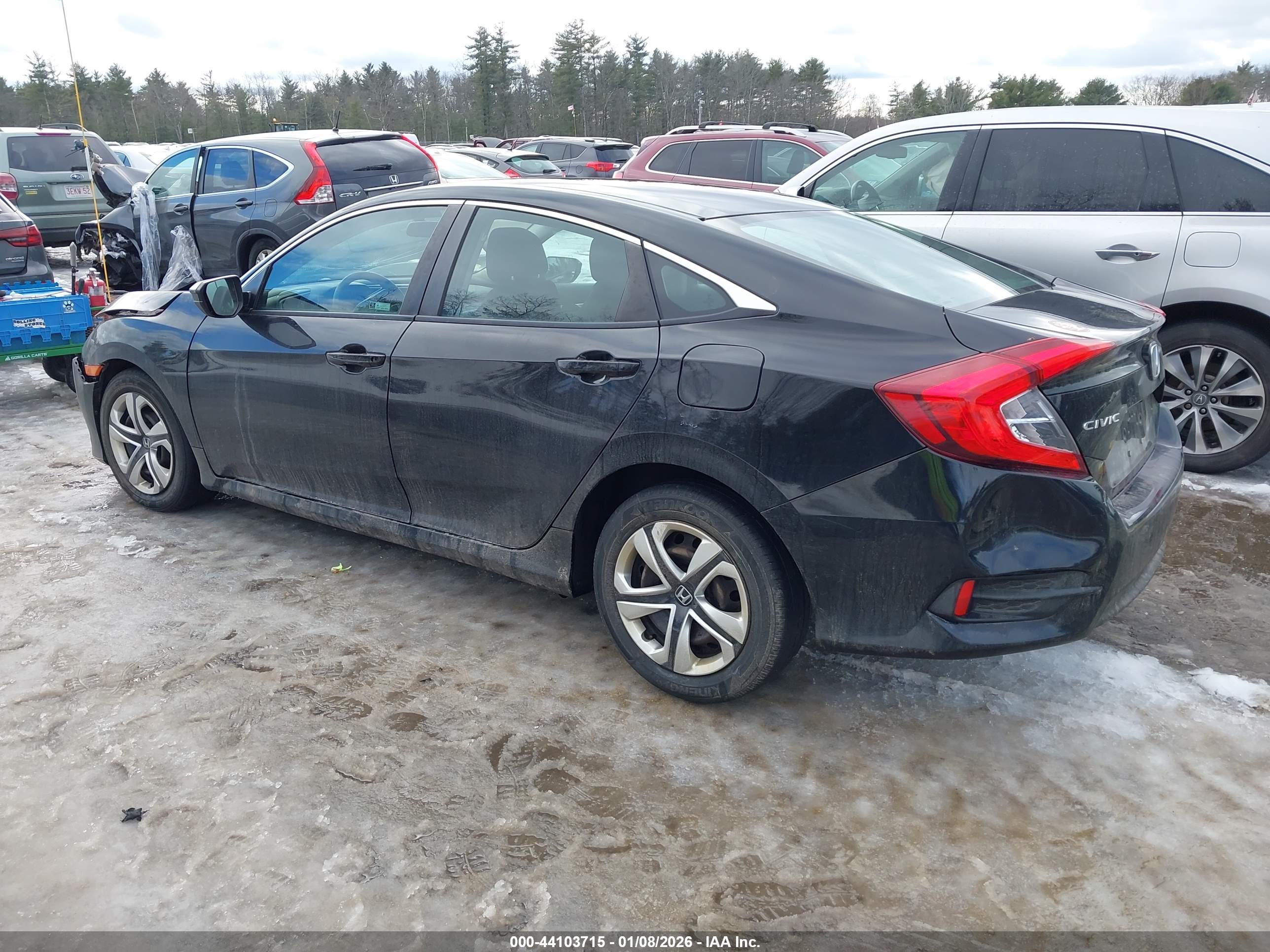 HONDA CIVIC image 3