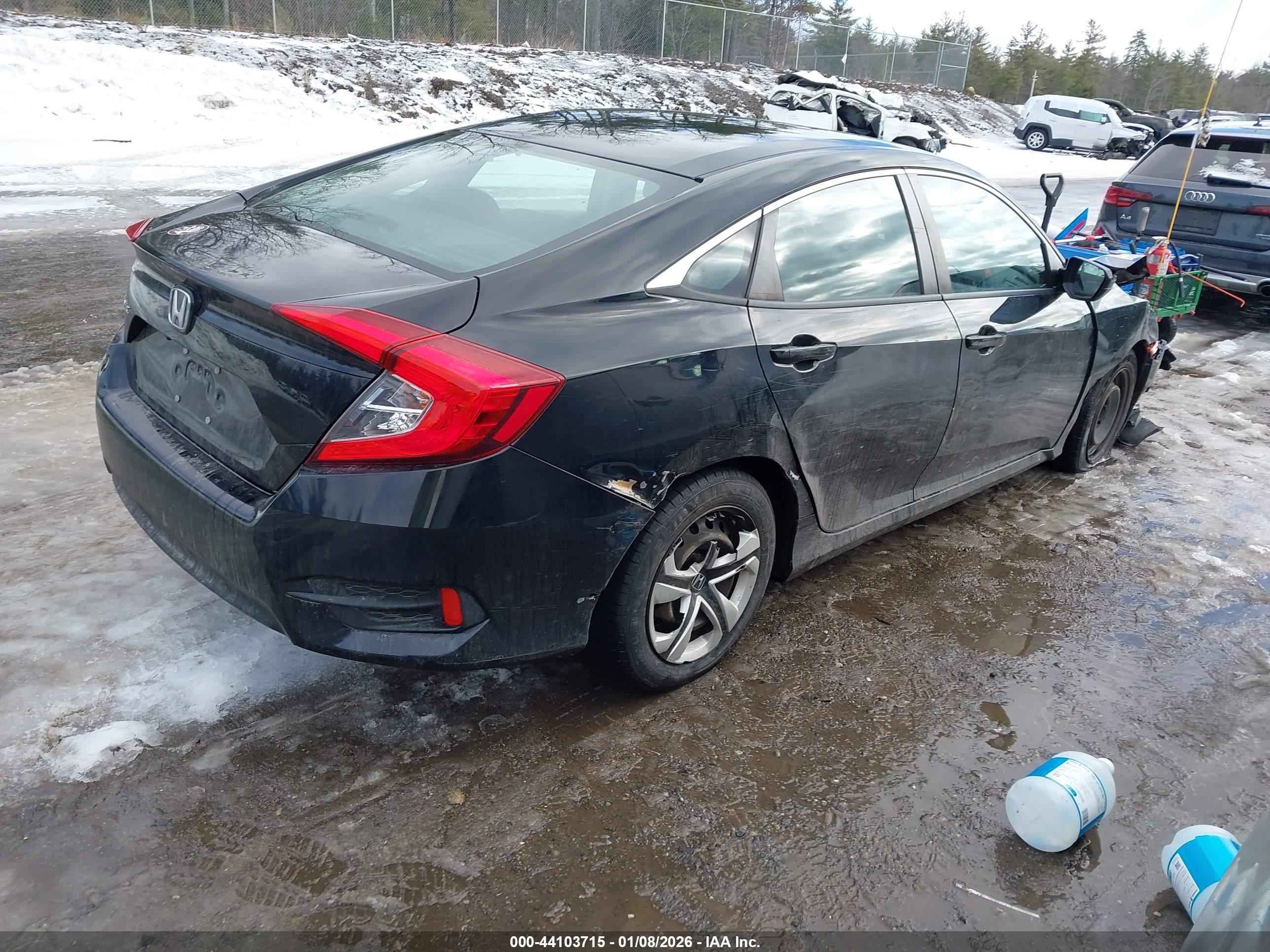HONDA CIVIC image 4