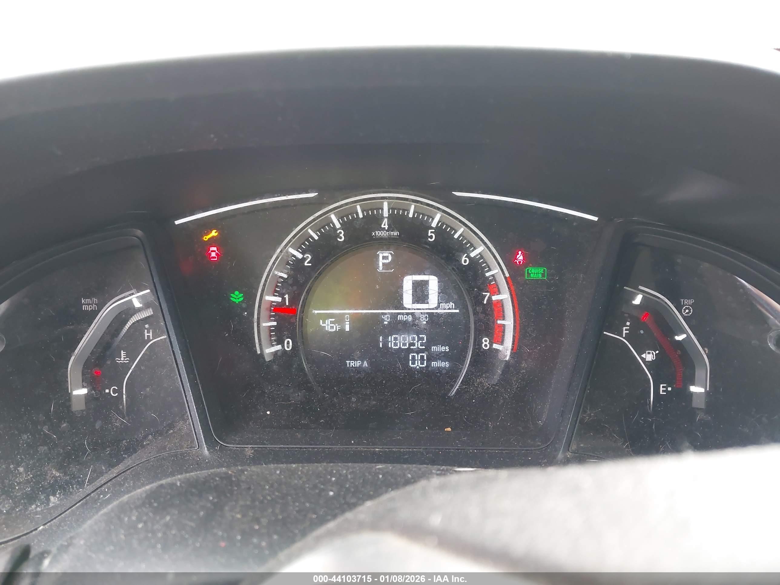 HONDA CIVIC image 7