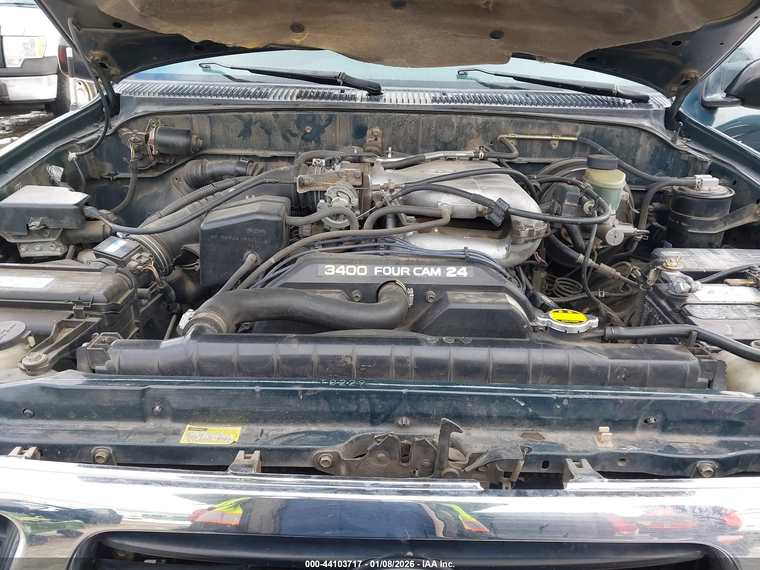 TOYOTA TACOMA image 10