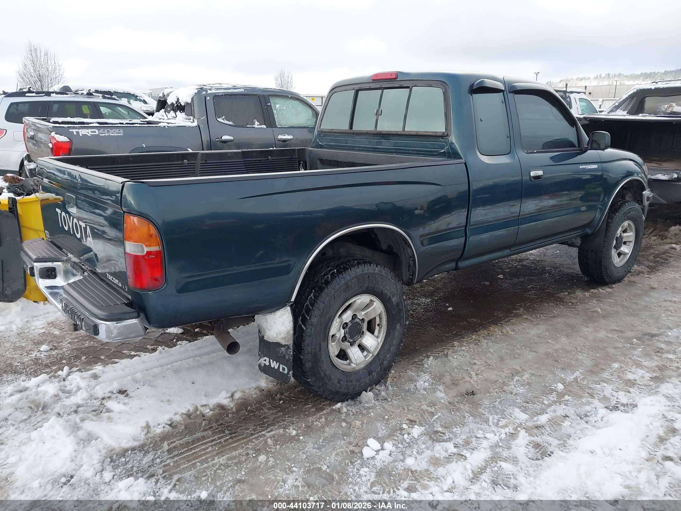 TOYOTA TACOMA image 4