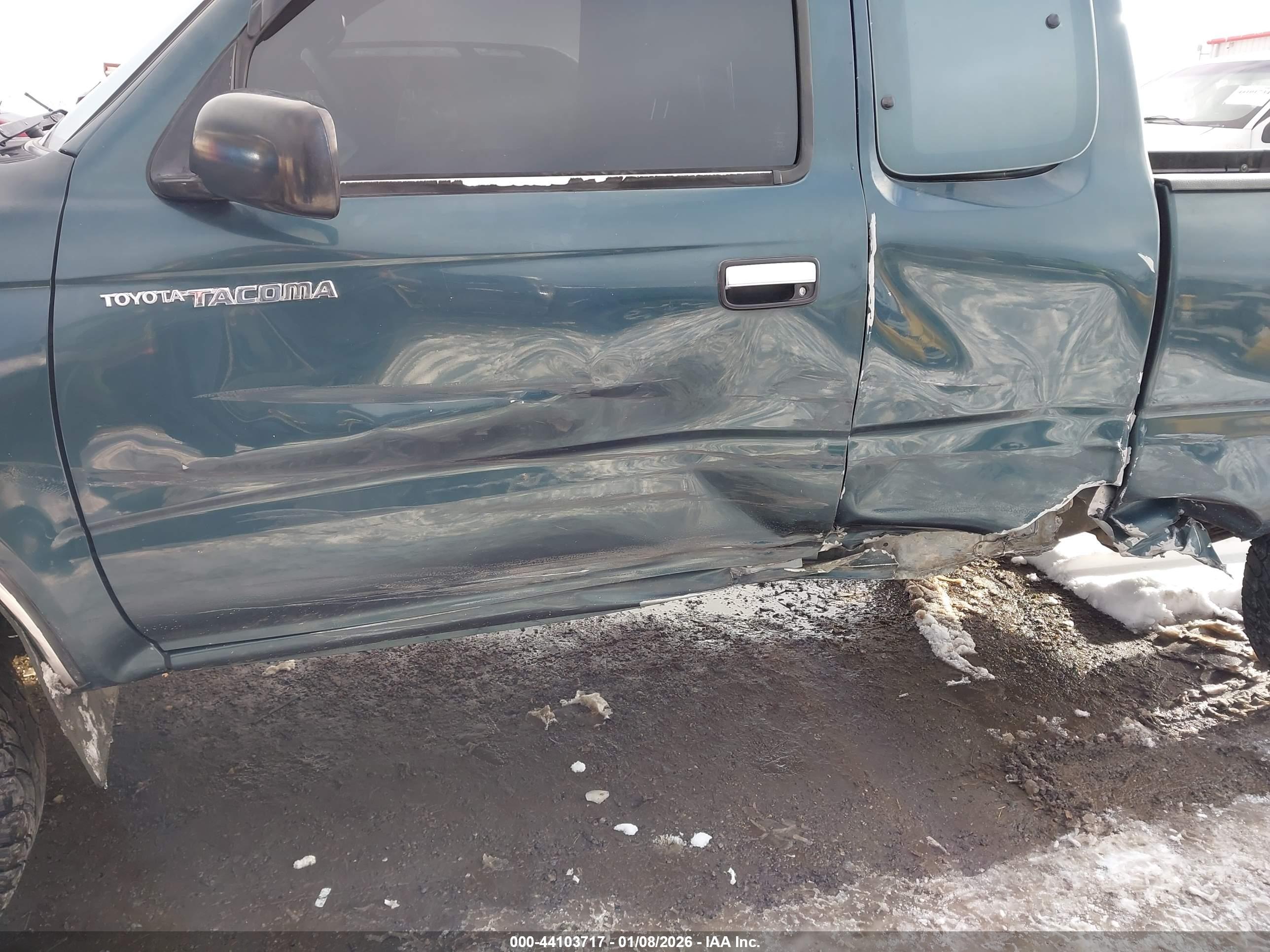 TOYOTA TACOMA image 6
