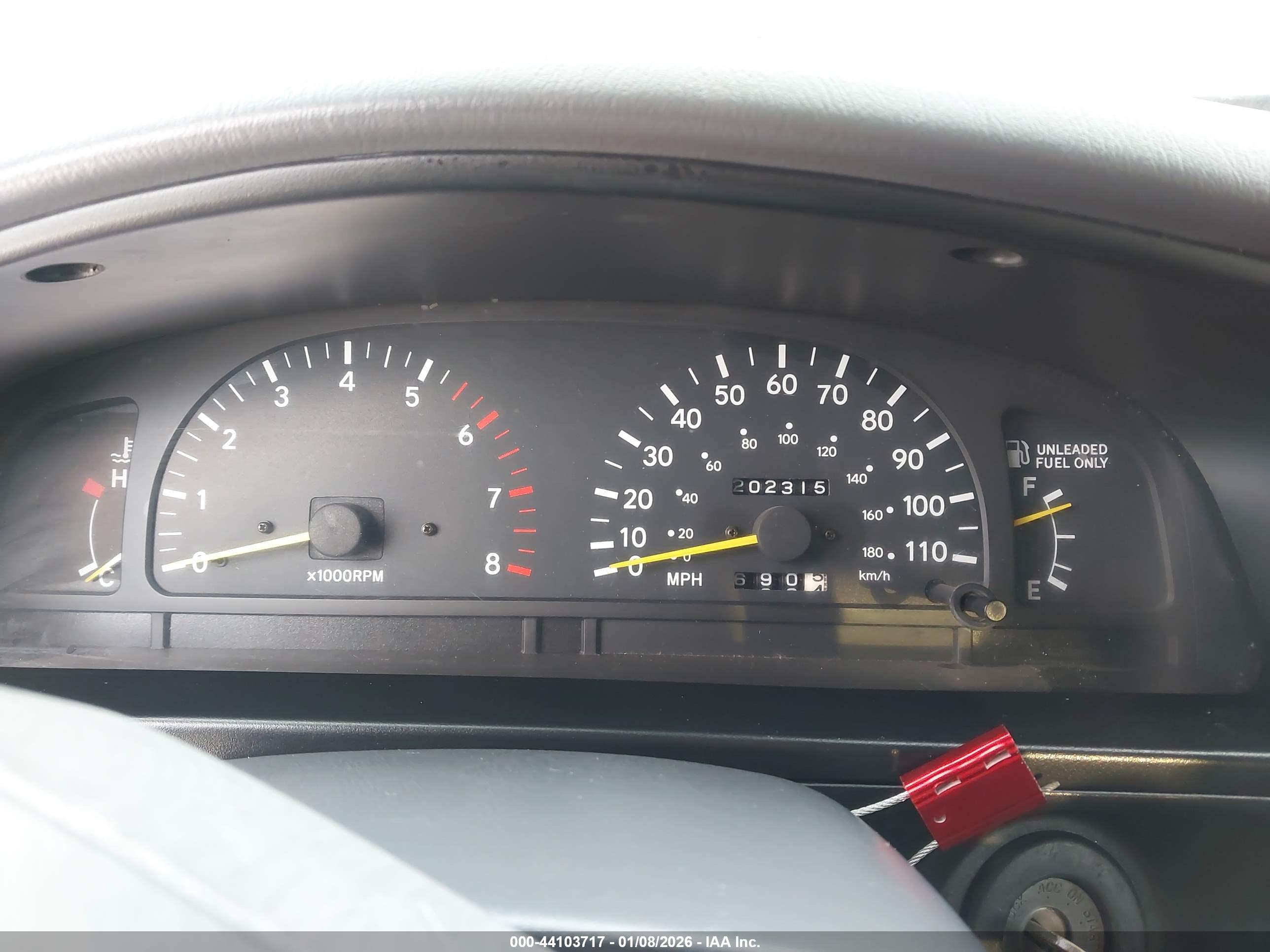 TOYOTA TACOMA image 7