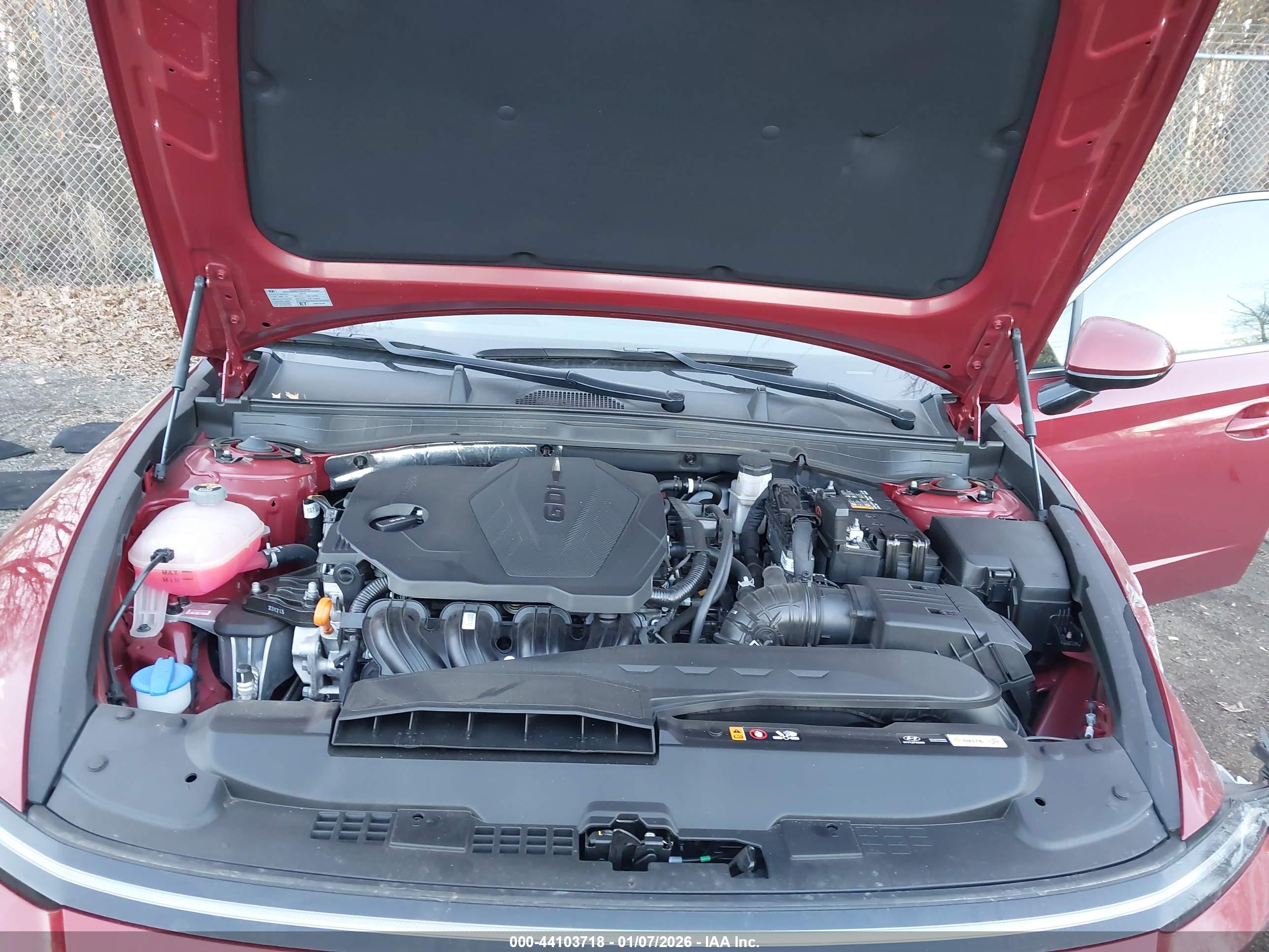 HYUNDAI SONATA image 10