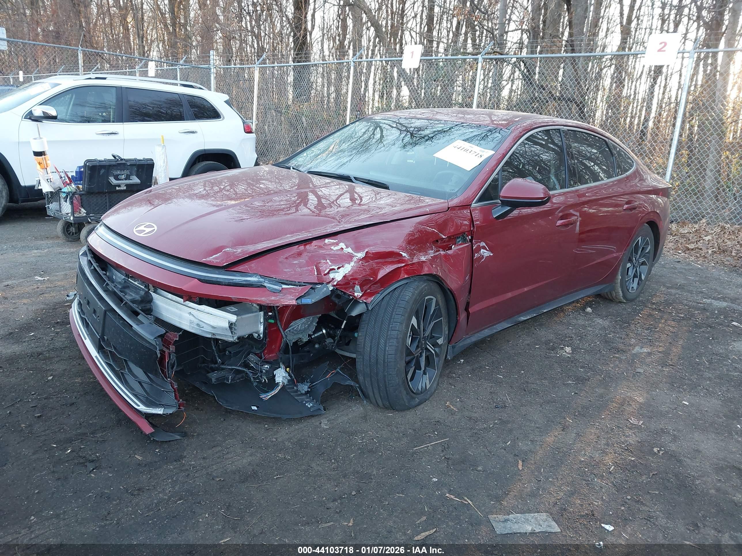 HYUNDAI SONATA image 2