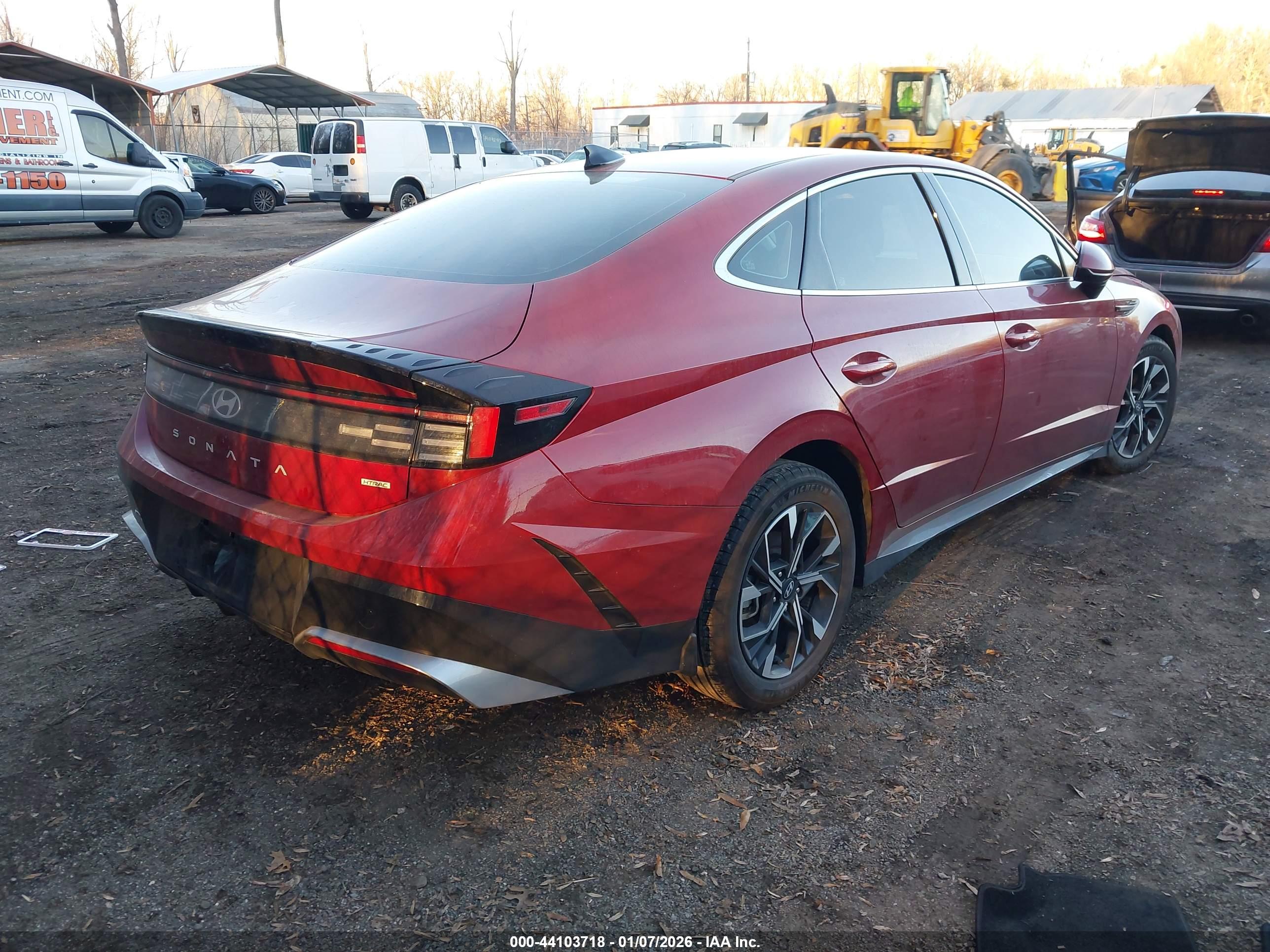 HYUNDAI SONATA image 4