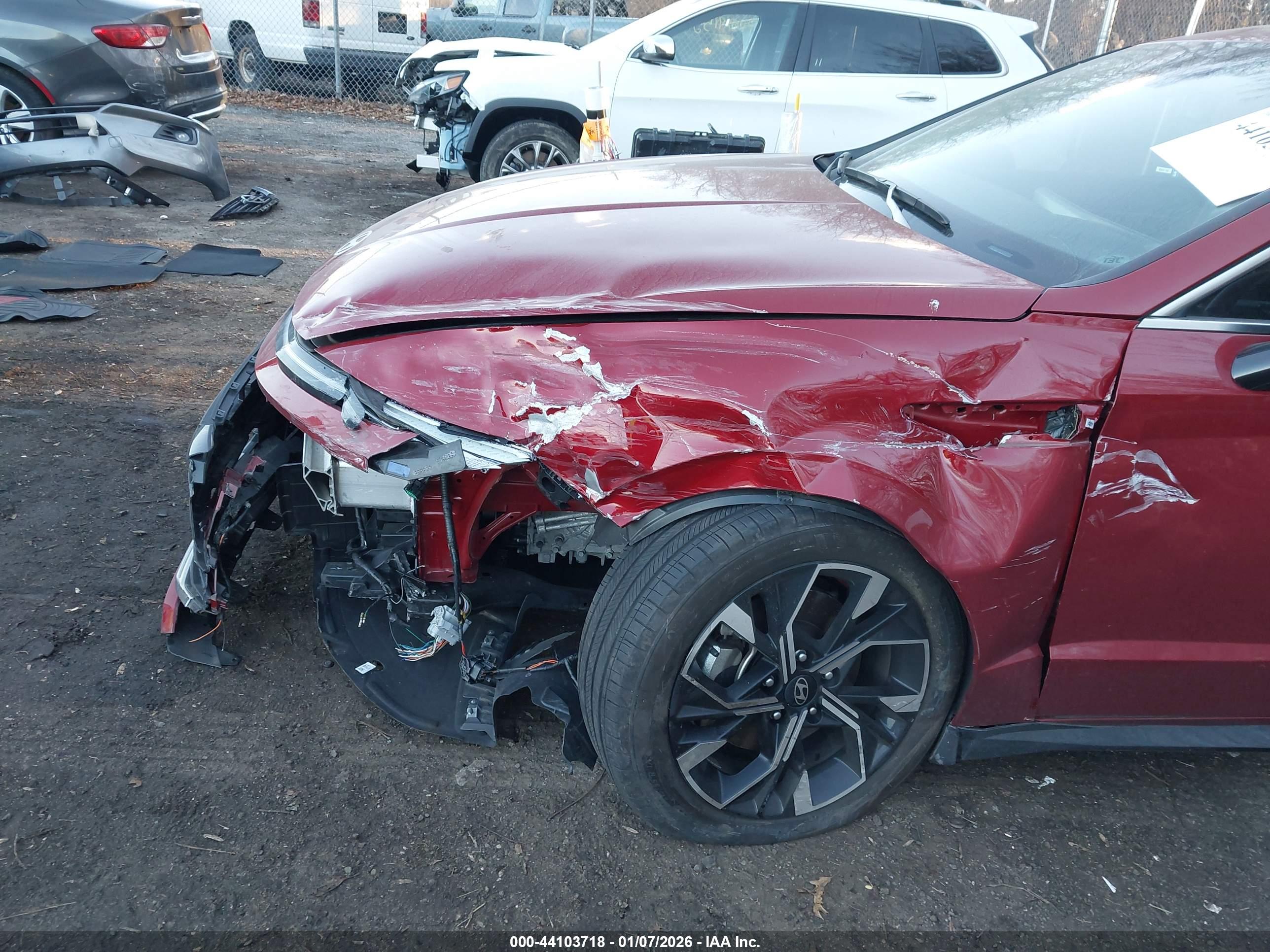 HYUNDAI SONATA image 6