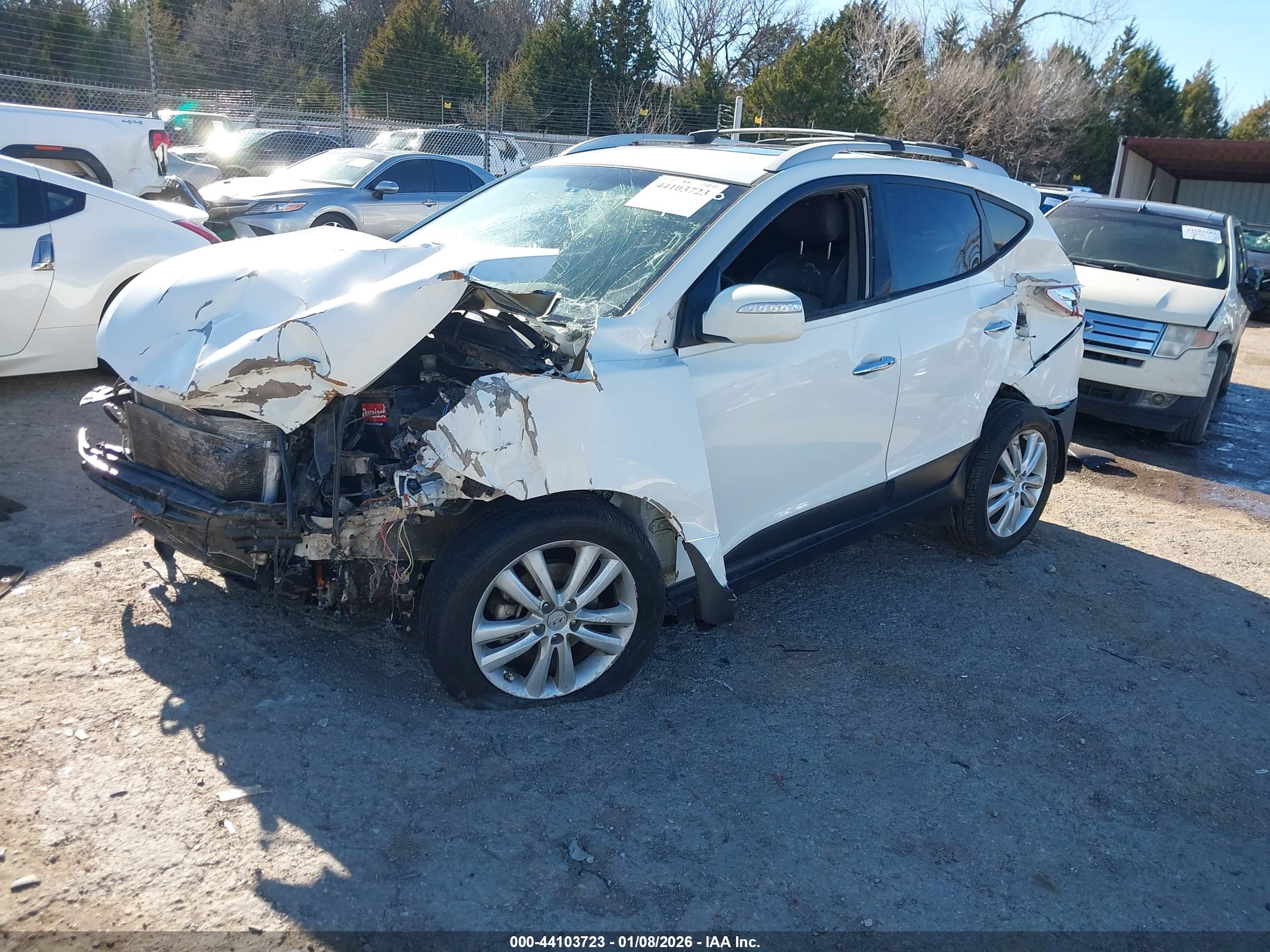 HYUNDAI TUCSON image 2