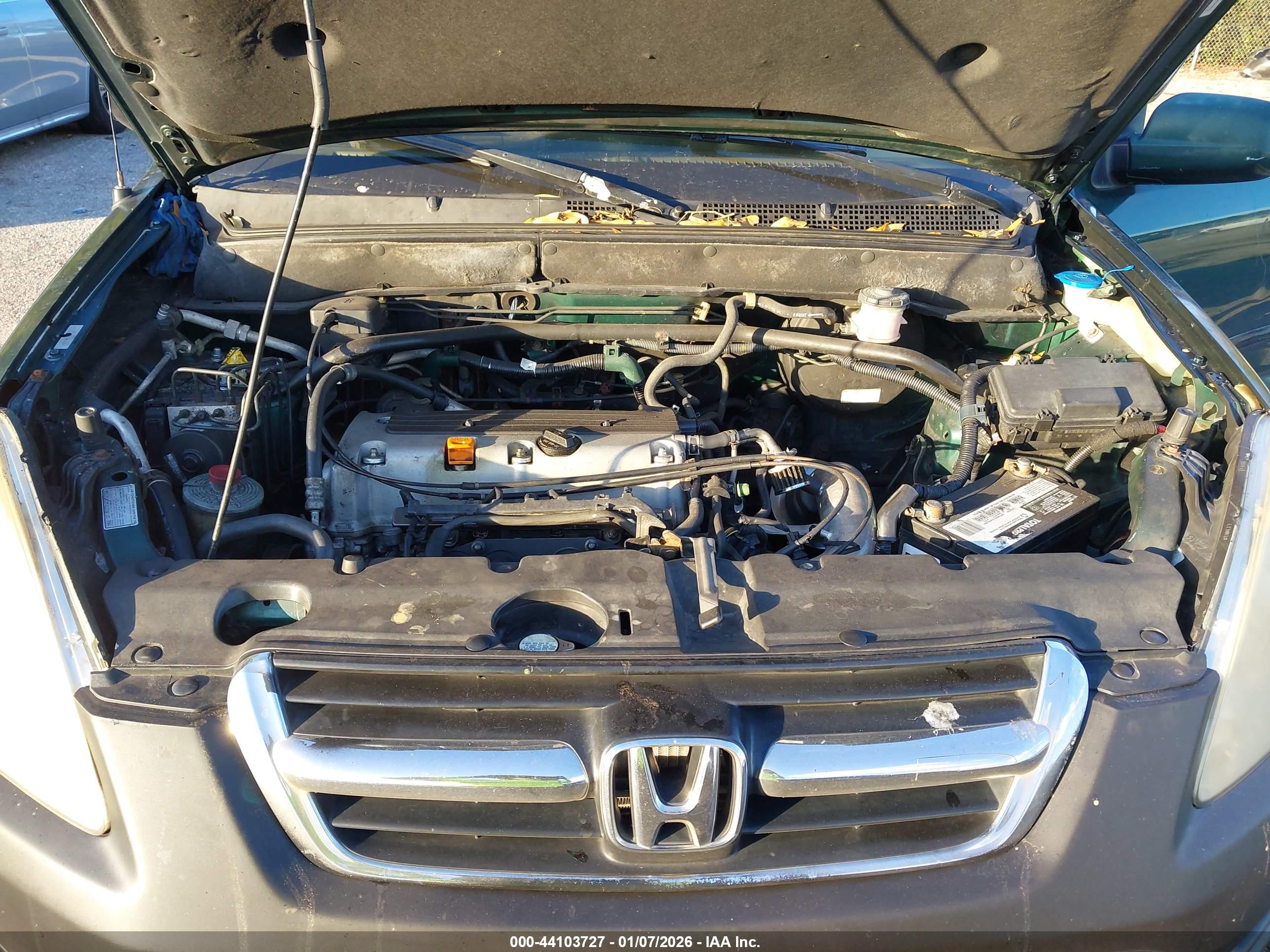HONDA CR-V image 10