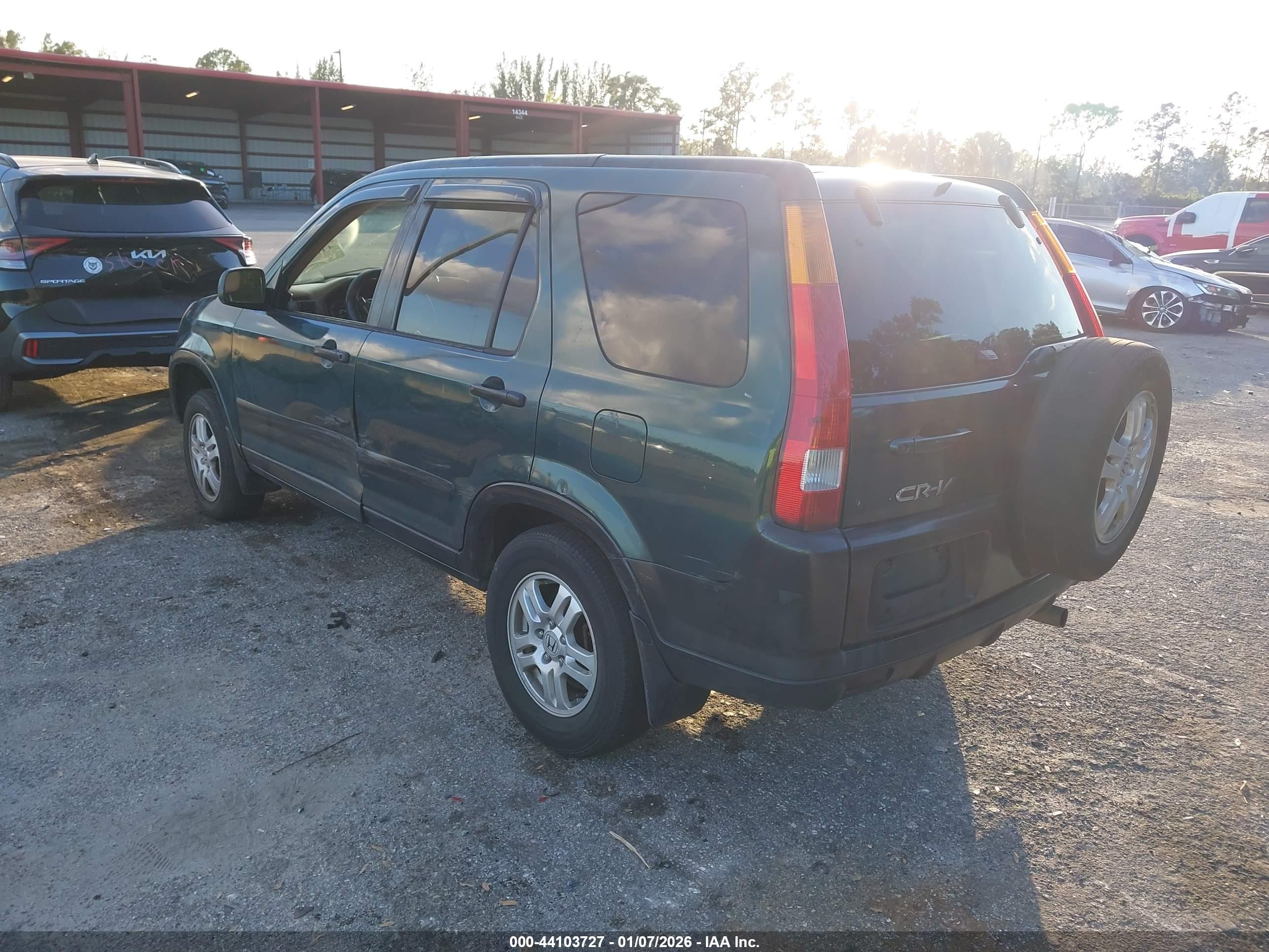 HONDA CR-V image 3