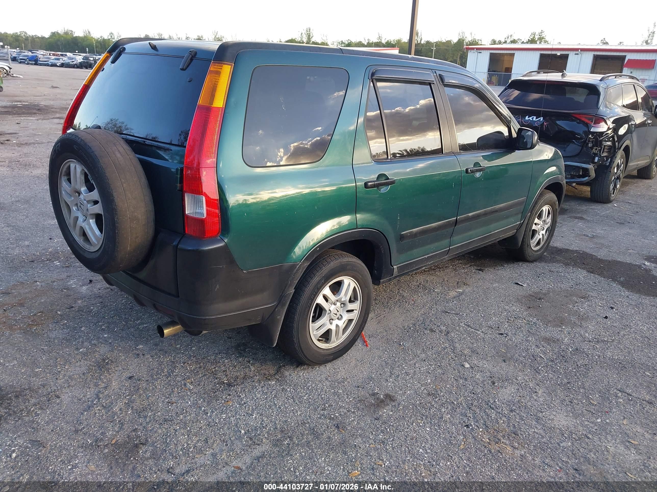 HONDA CR-V image 4