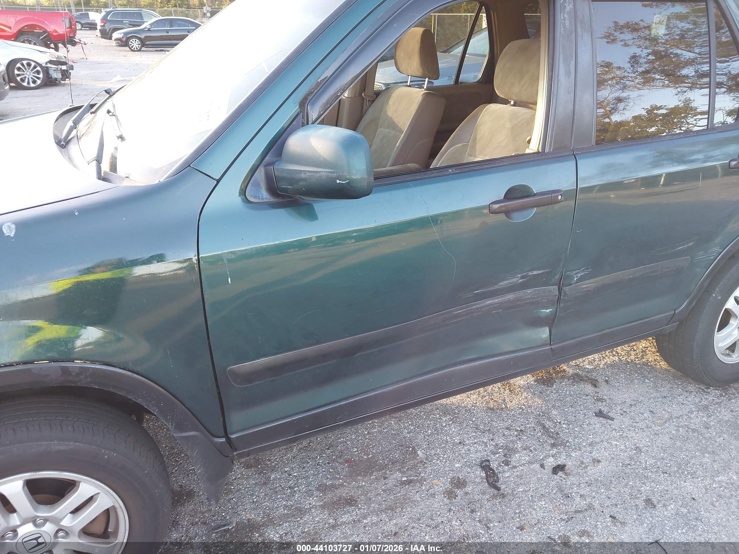 HONDA CR-V image 6