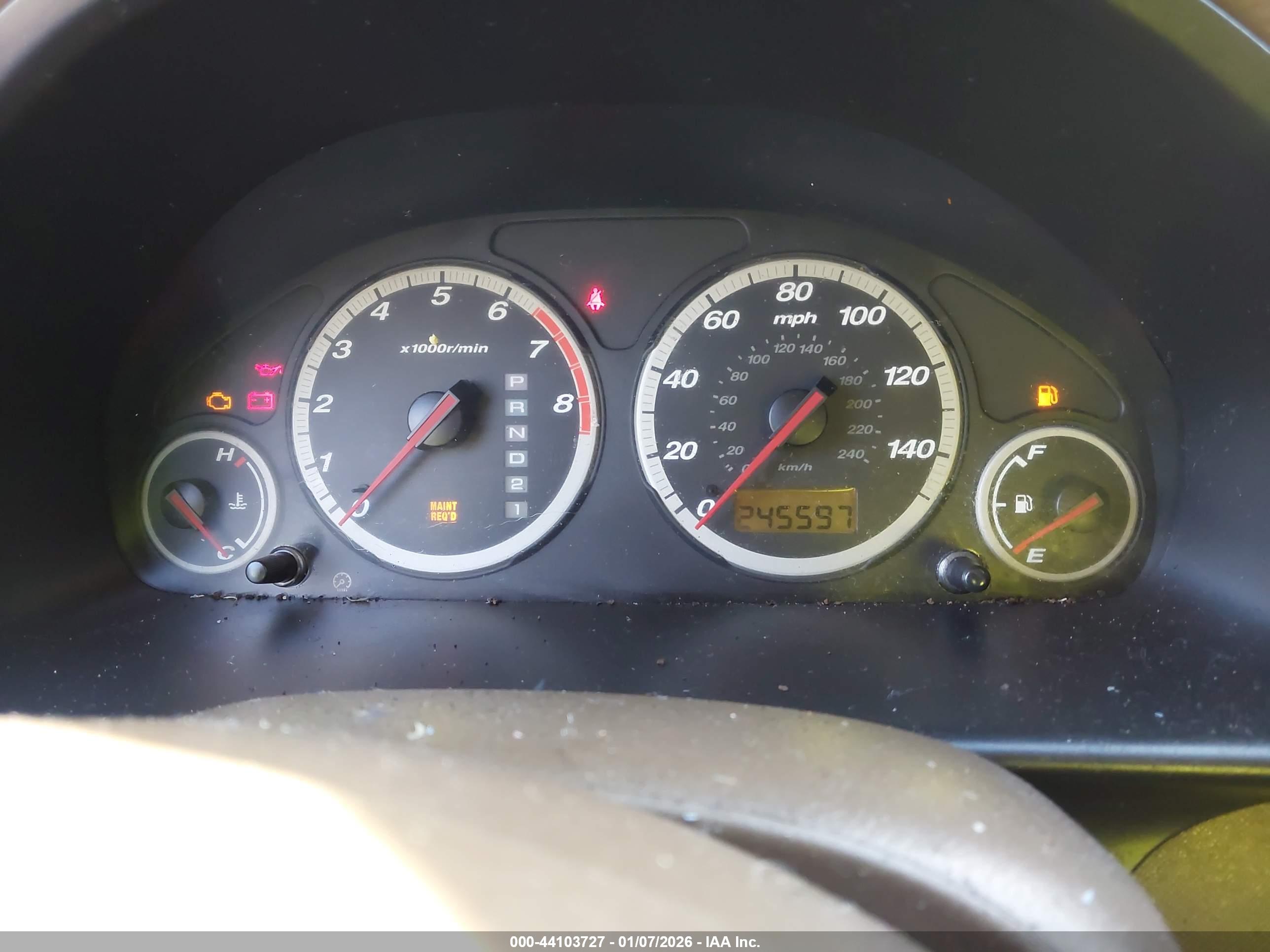 HONDA CR-V image 7