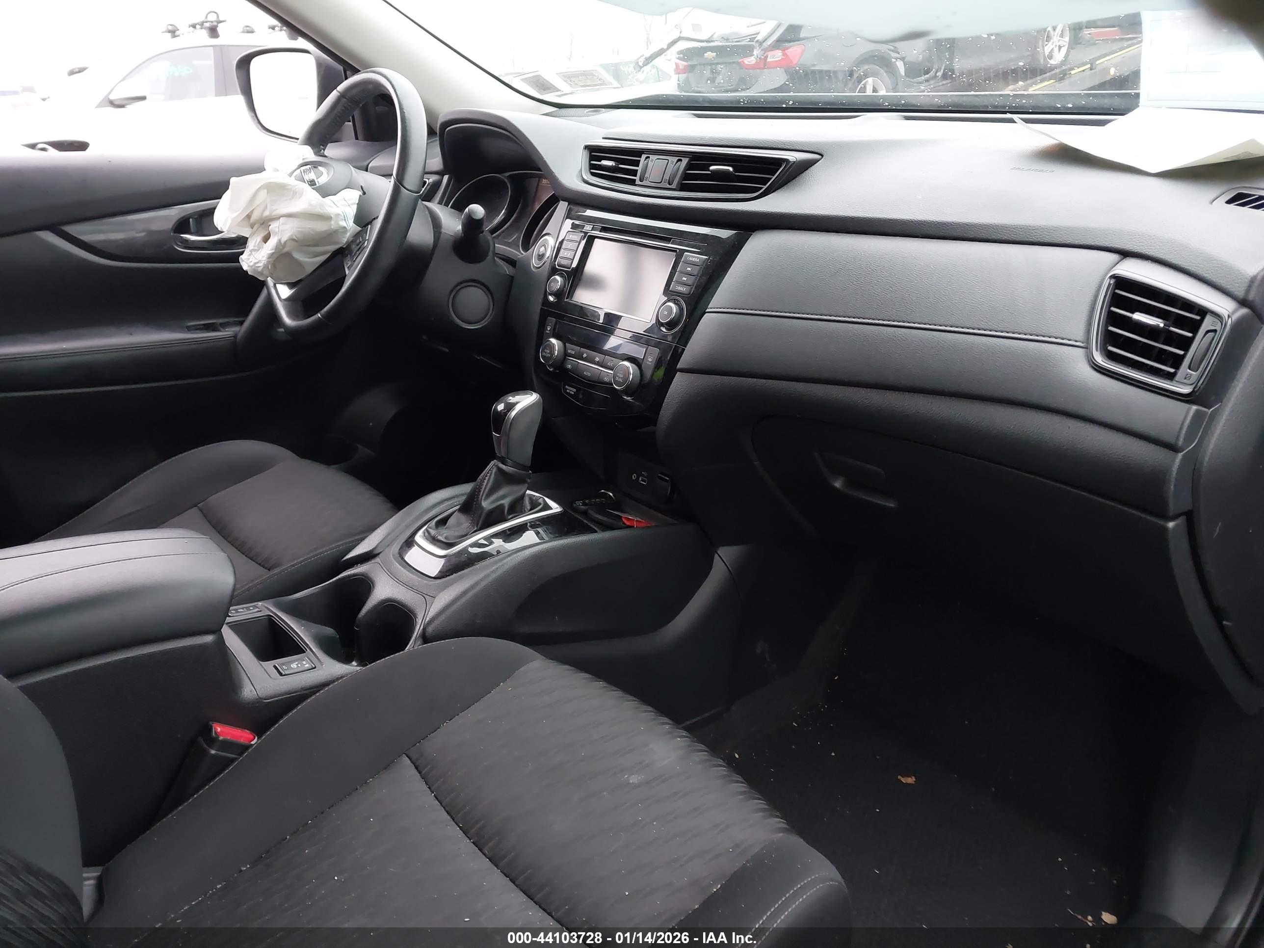 NISSAN ROGUE image 5