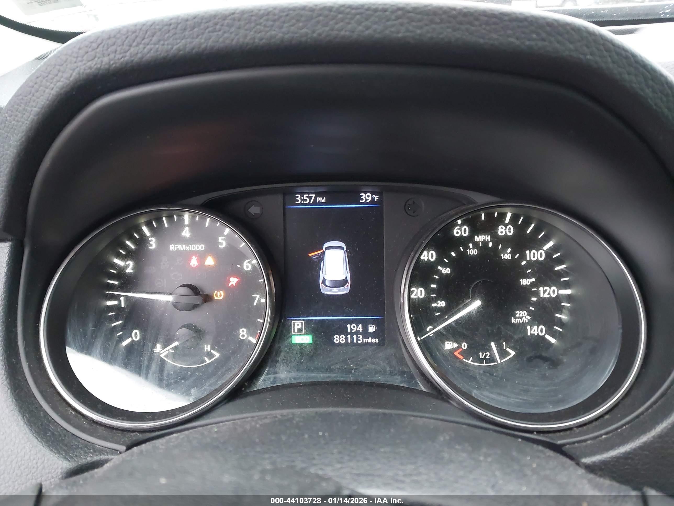 NISSAN ROGUE image 7