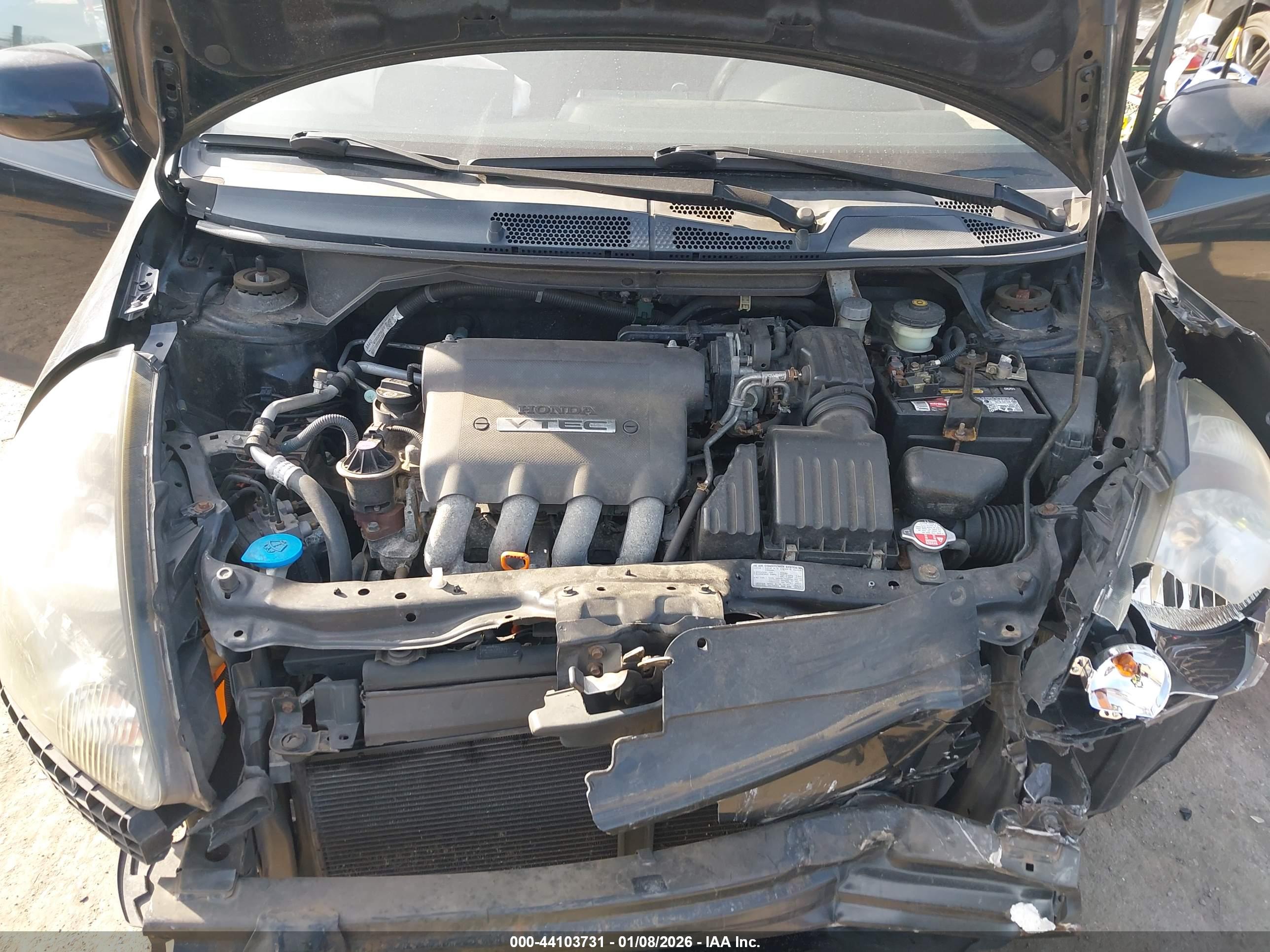 HONDA FIT image 10