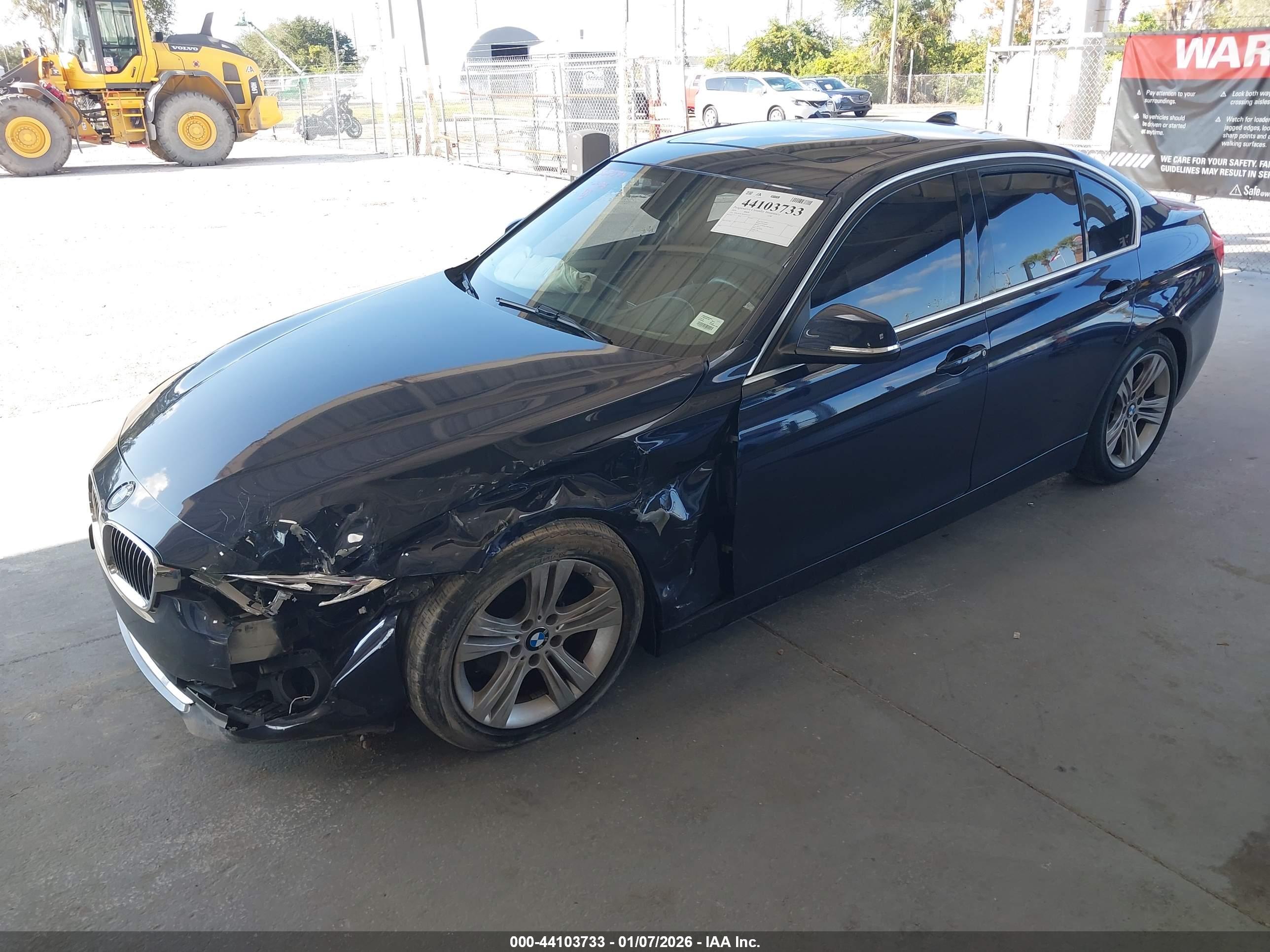 BMW 328I image 2