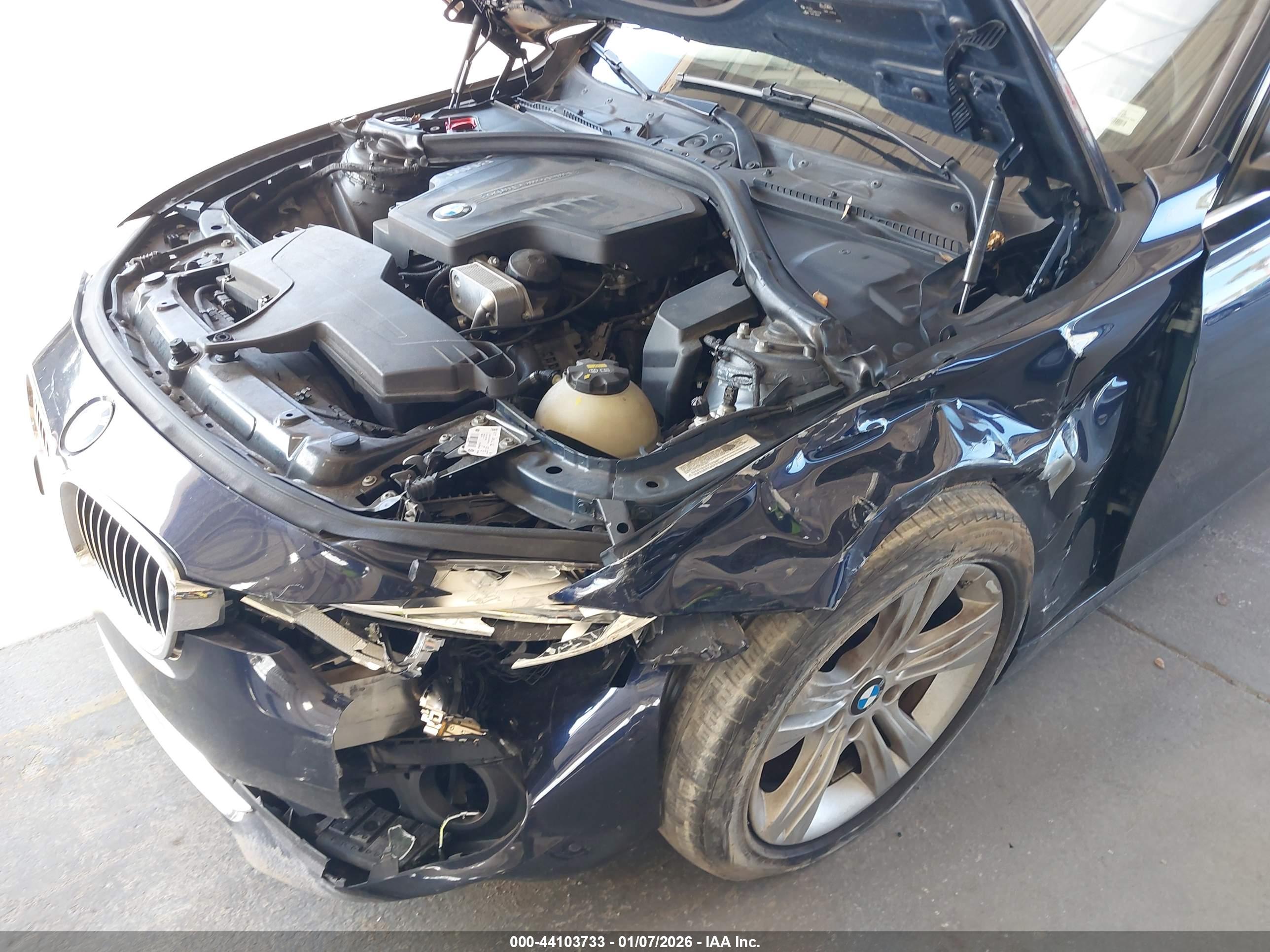 BMW 328I image 6