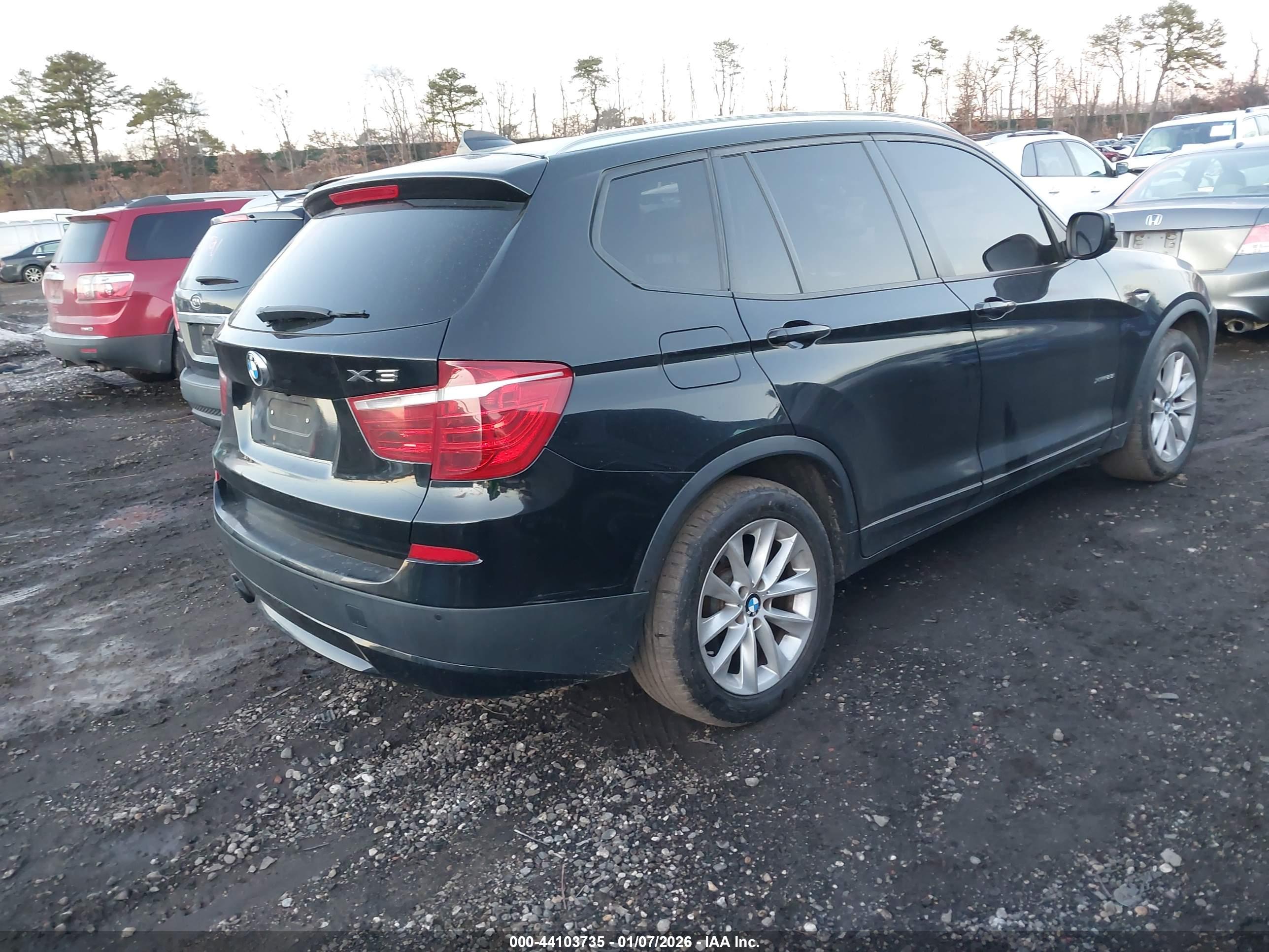 BMW X3 image 4