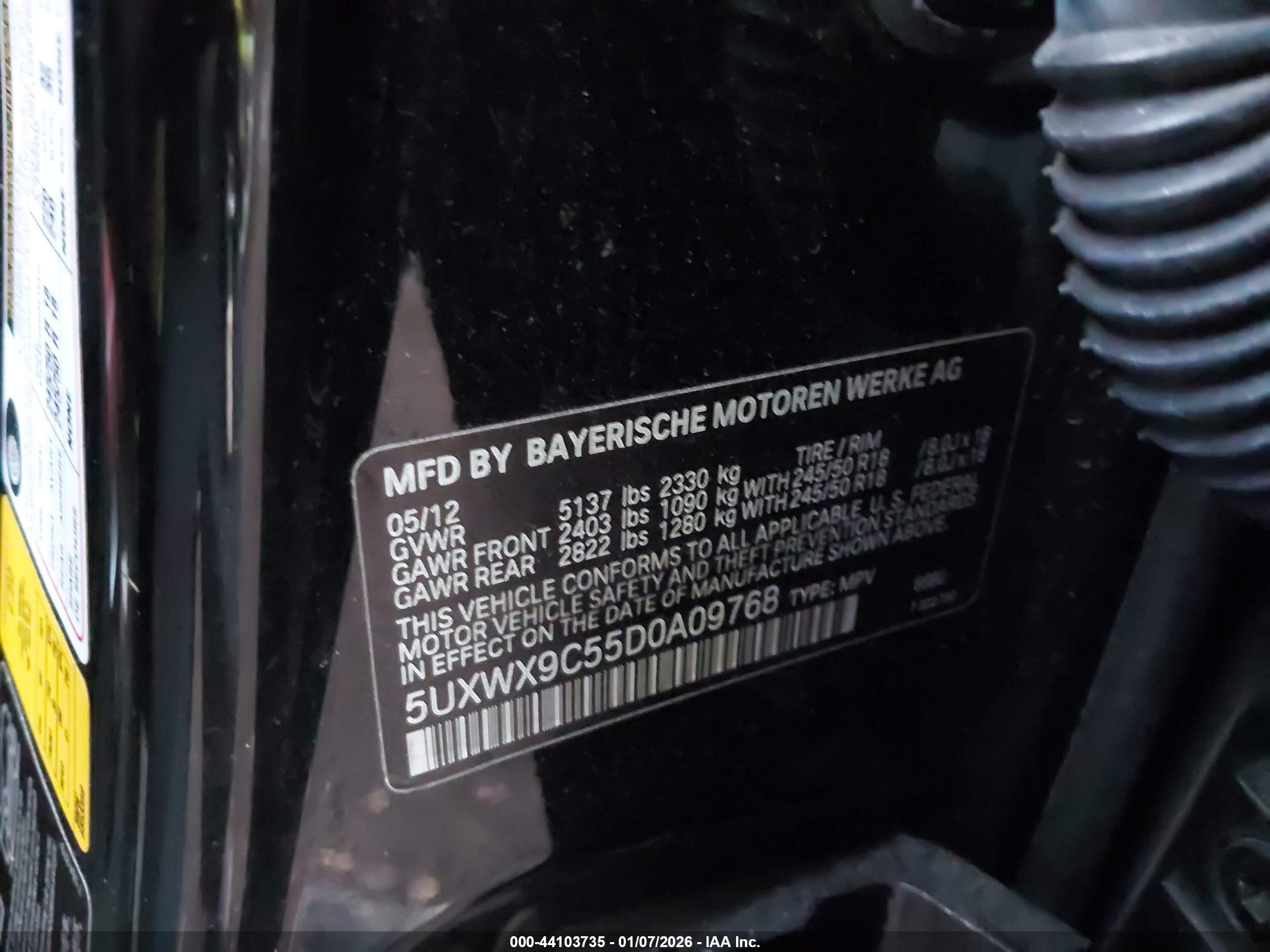 BMW X3 image 9