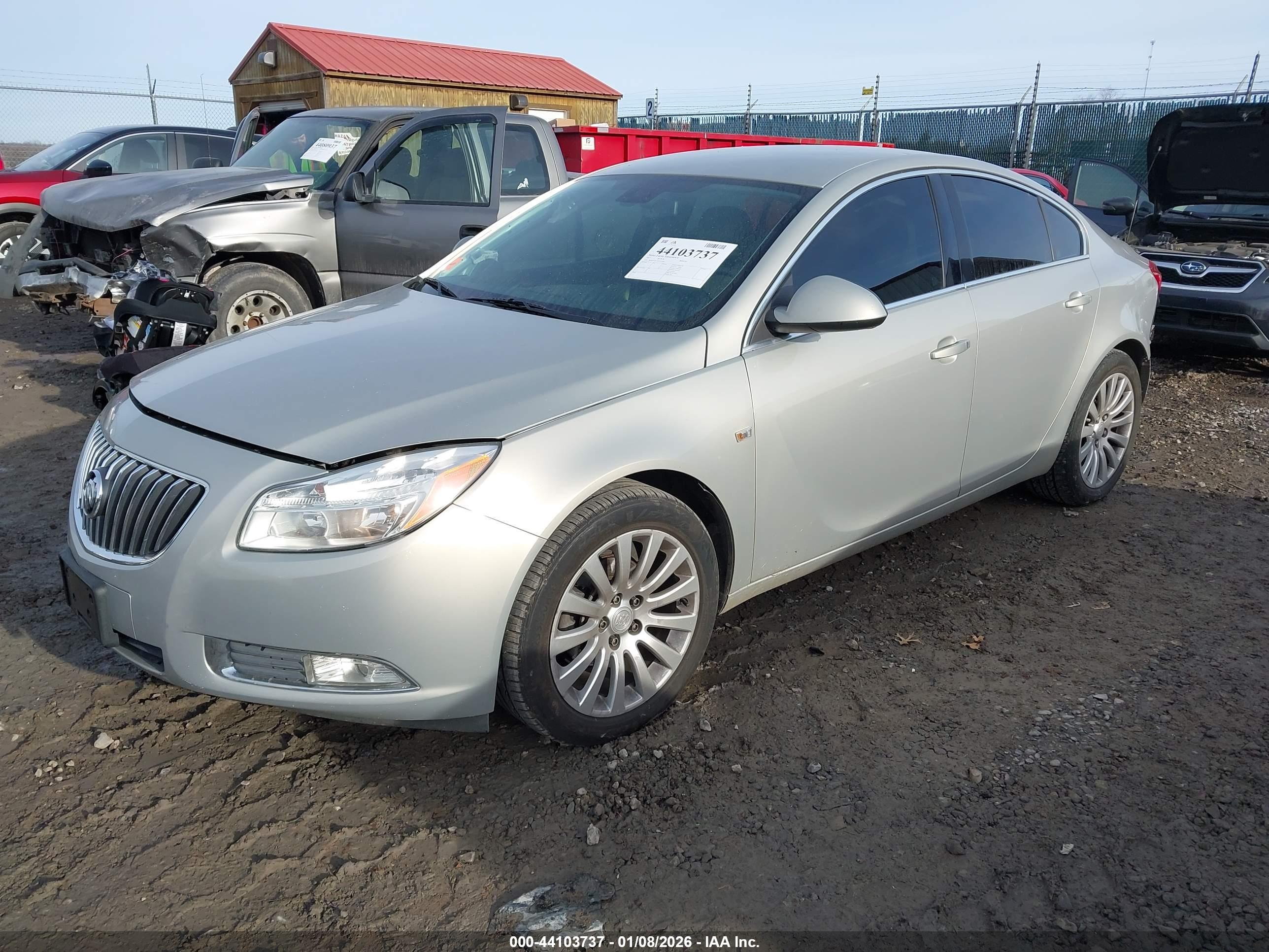 BUICK REGAL image 2
