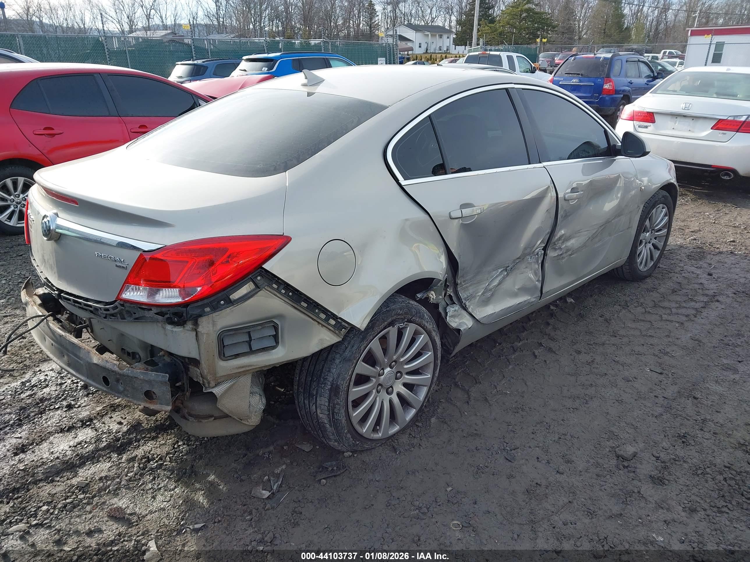 BUICK REGAL image 4