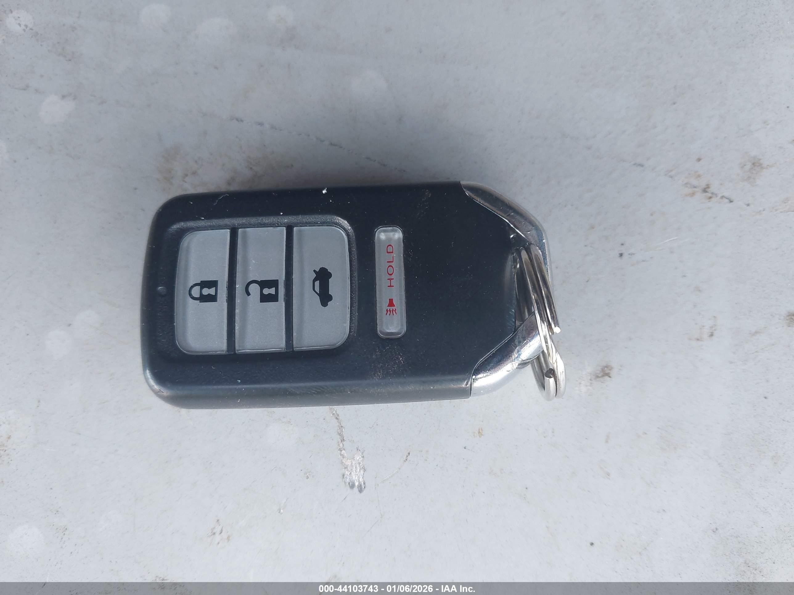 HONDA ACCORD image 11