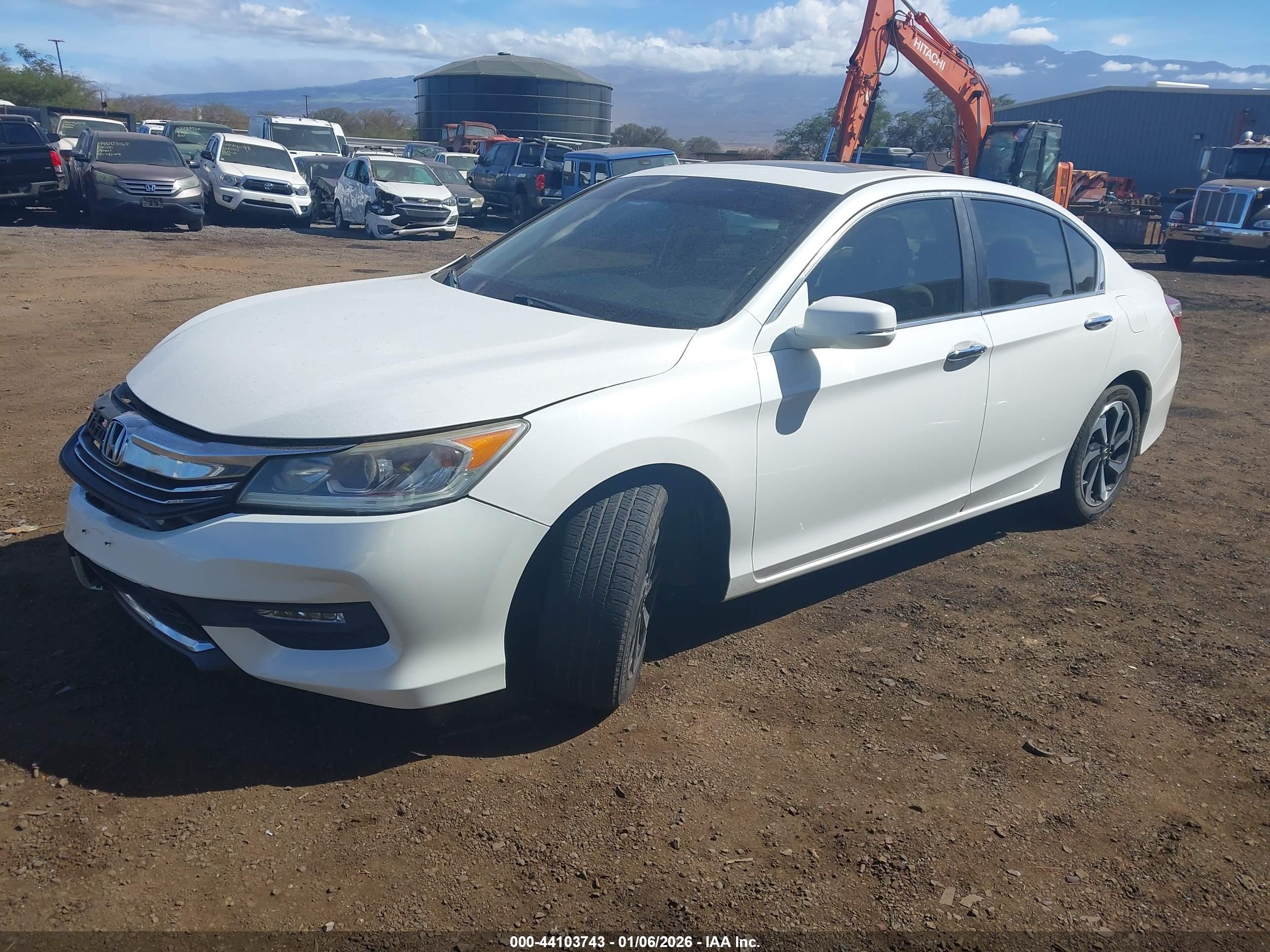 HONDA ACCORD image 2