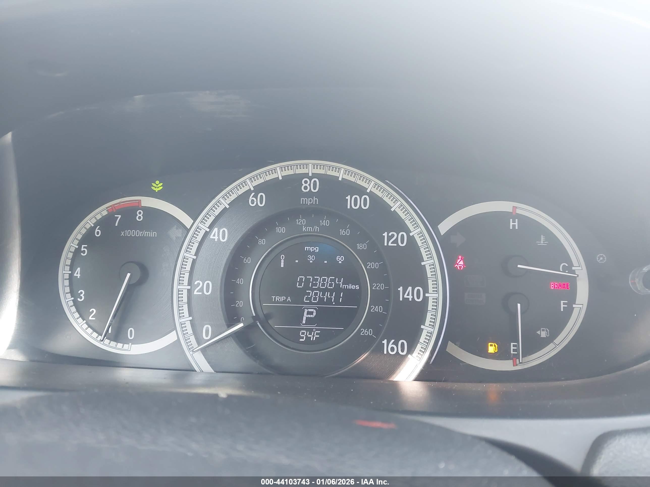 HONDA ACCORD image 7
