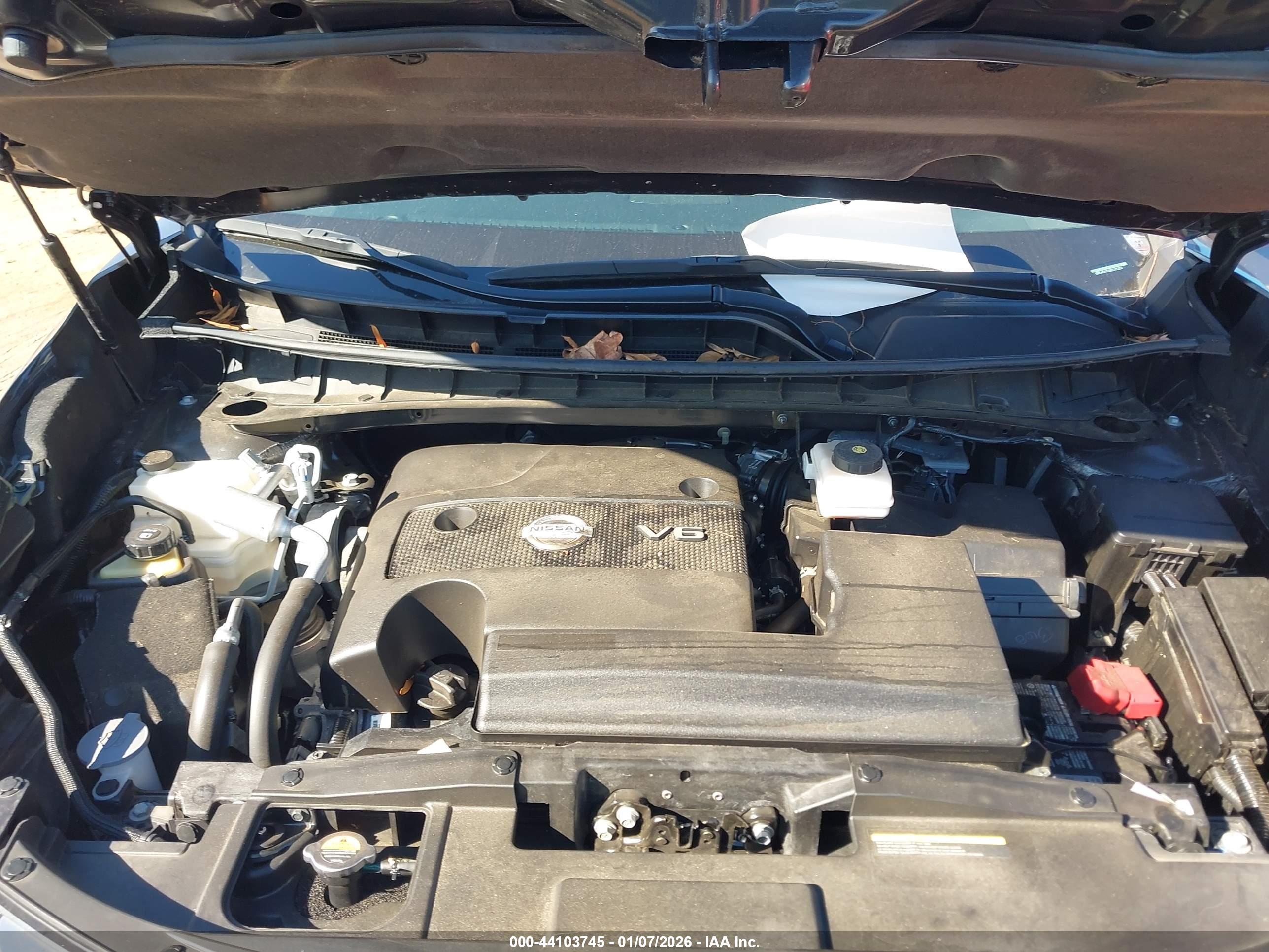 NISSAN MURANO image 10