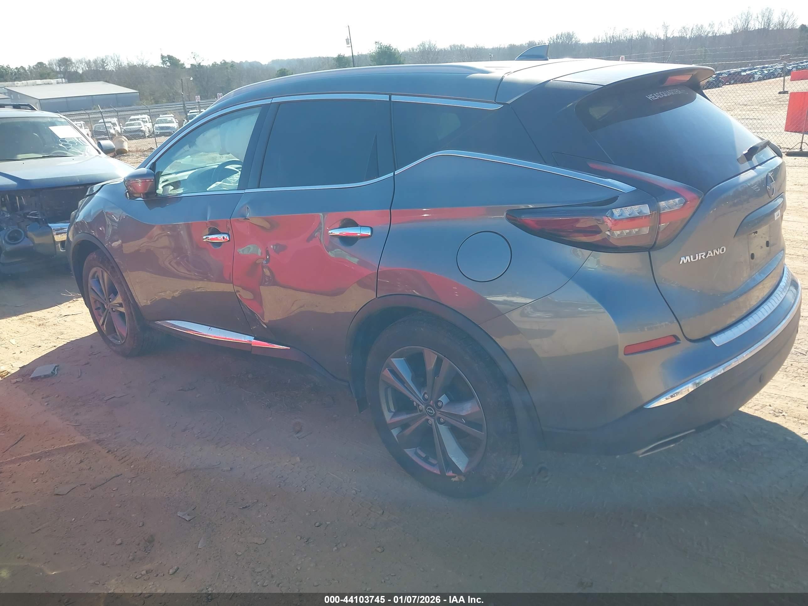NISSAN MURANO image 3
