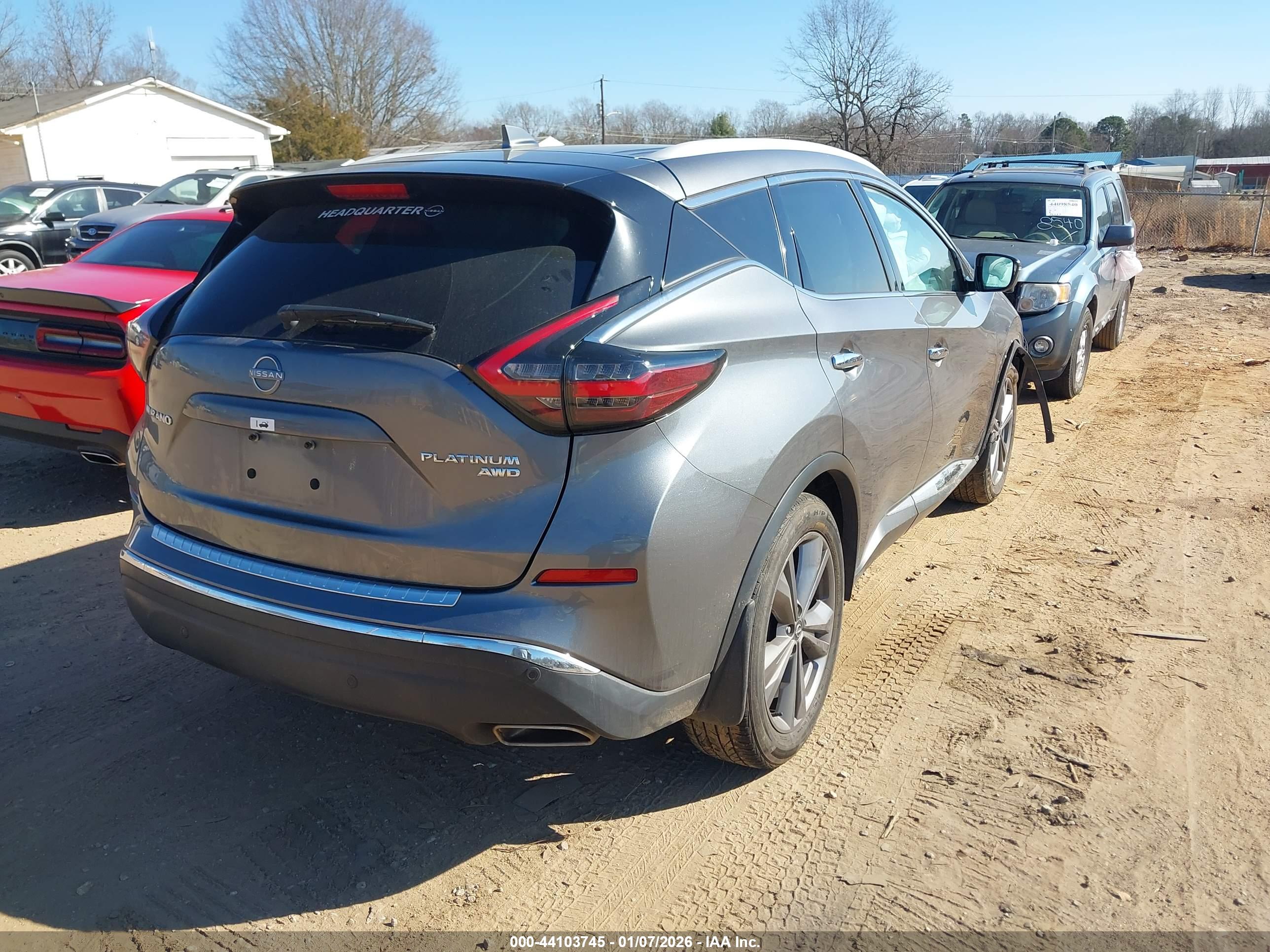 NISSAN MURANO image 4