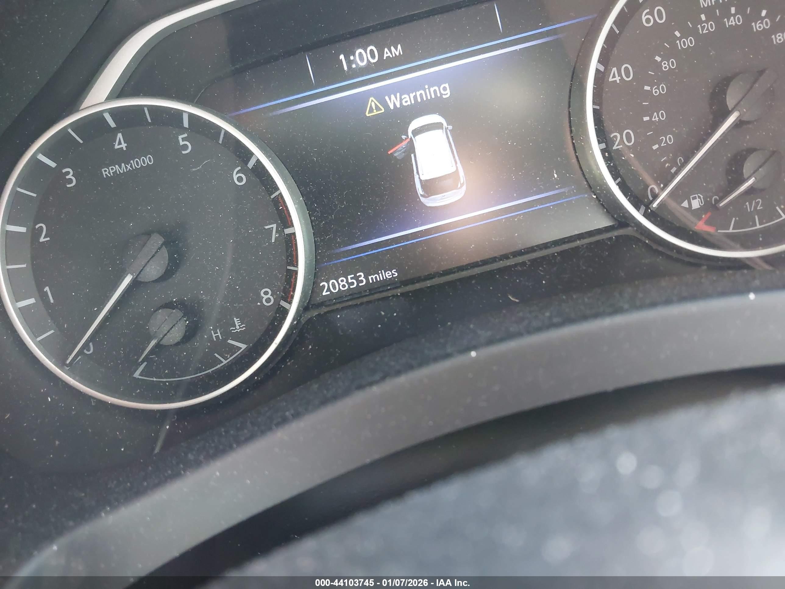 NISSAN MURANO image 7
