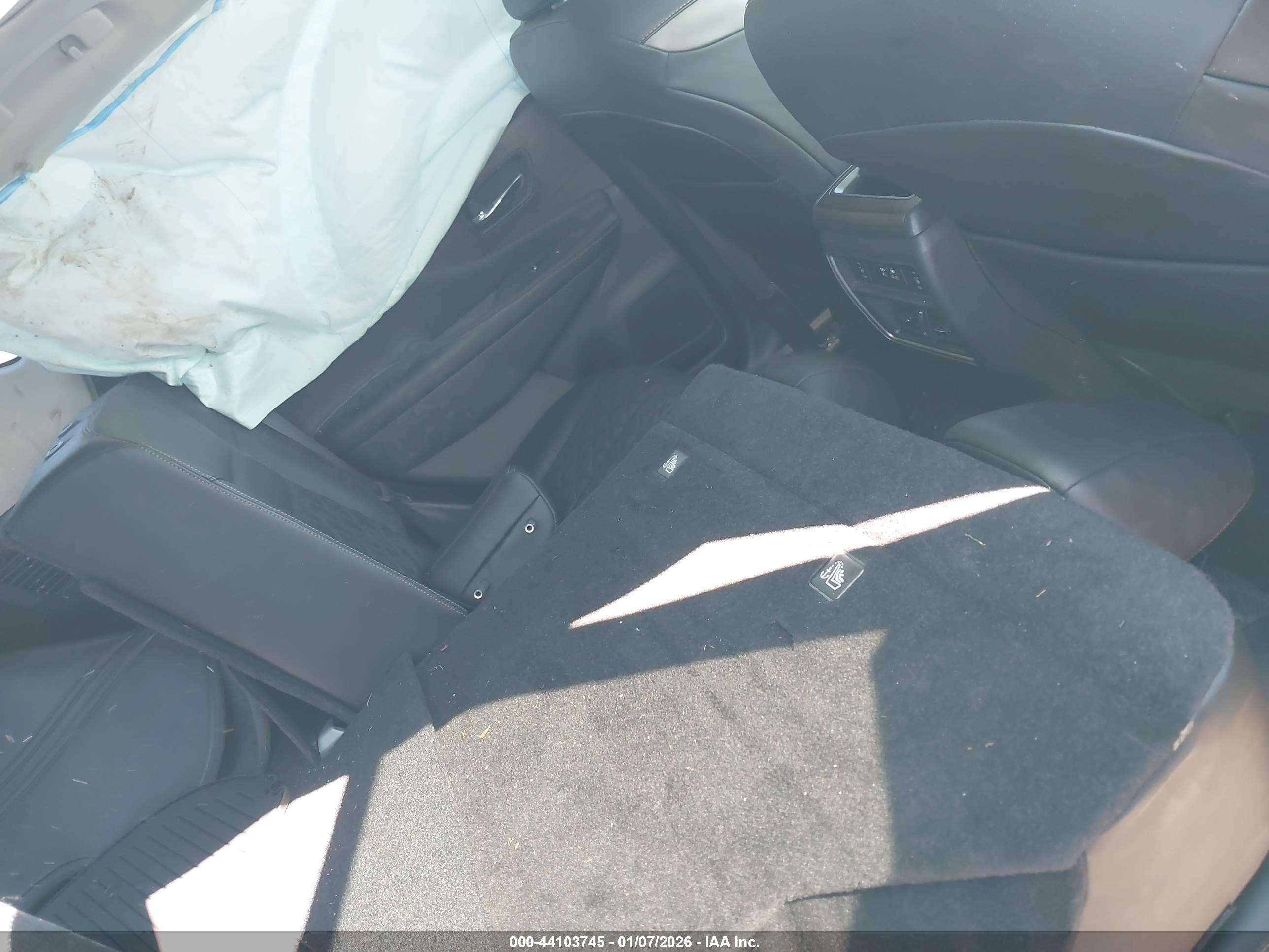 NISSAN MURANO image 8