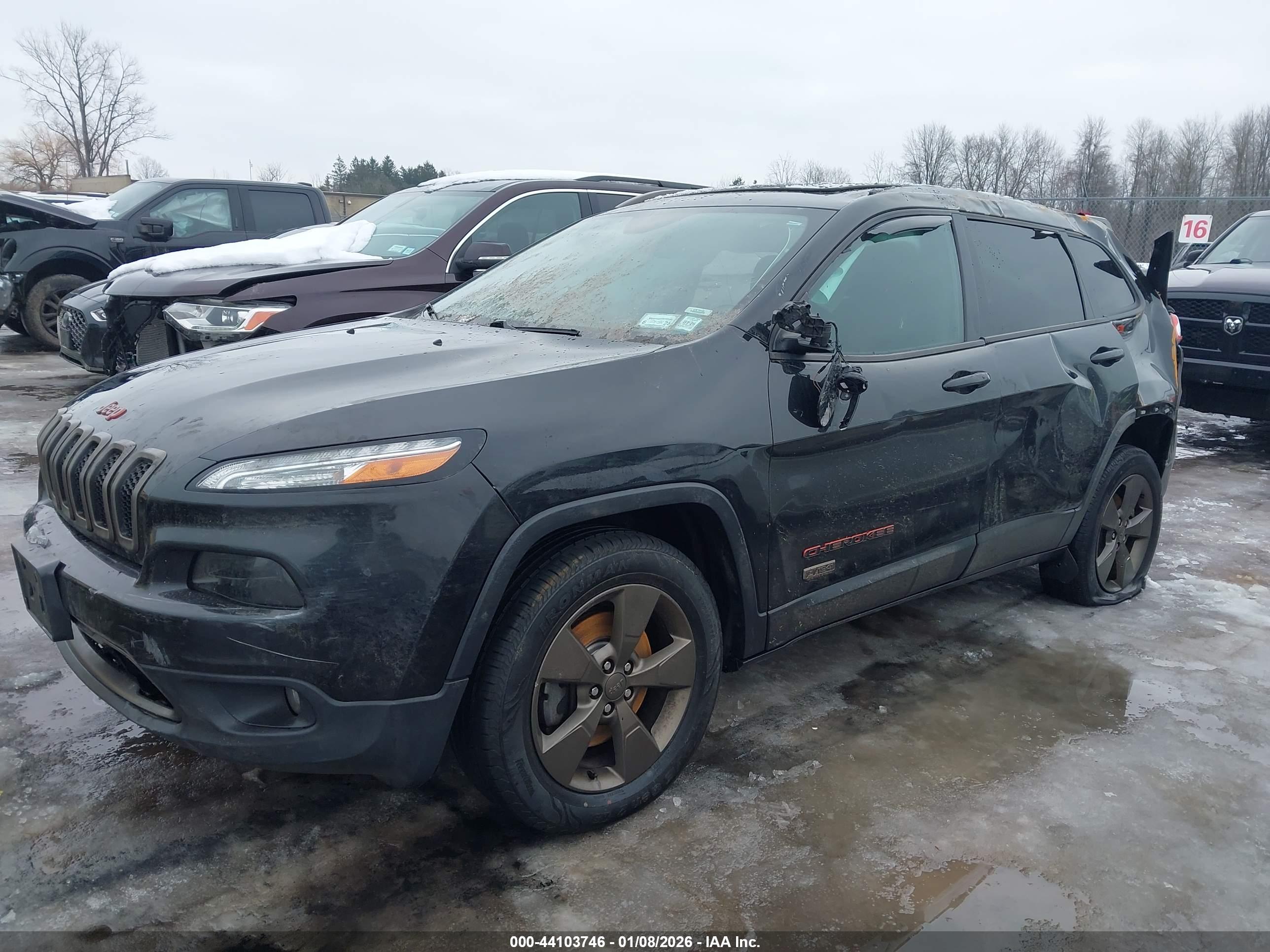 JEEP CHEROKEE image 2