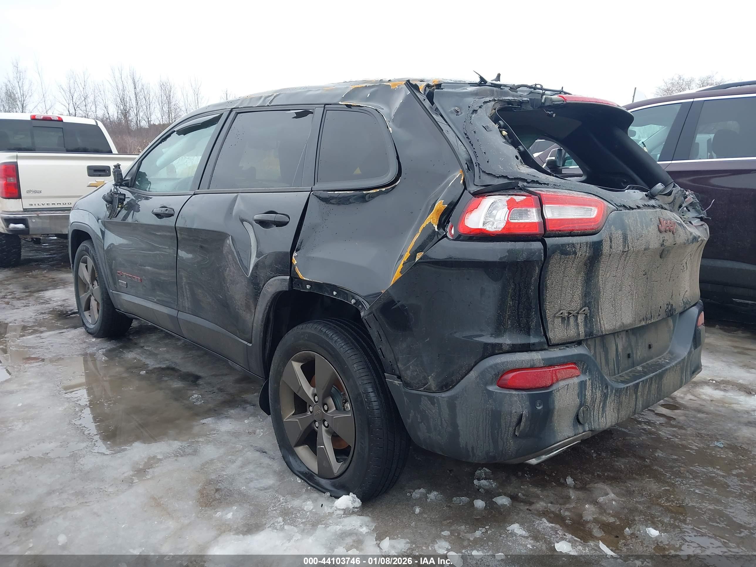 JEEP CHEROKEE image 3