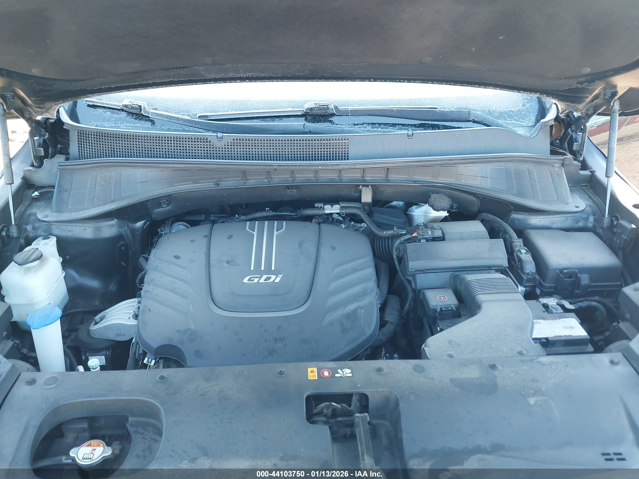 KIA SORENTO image 10