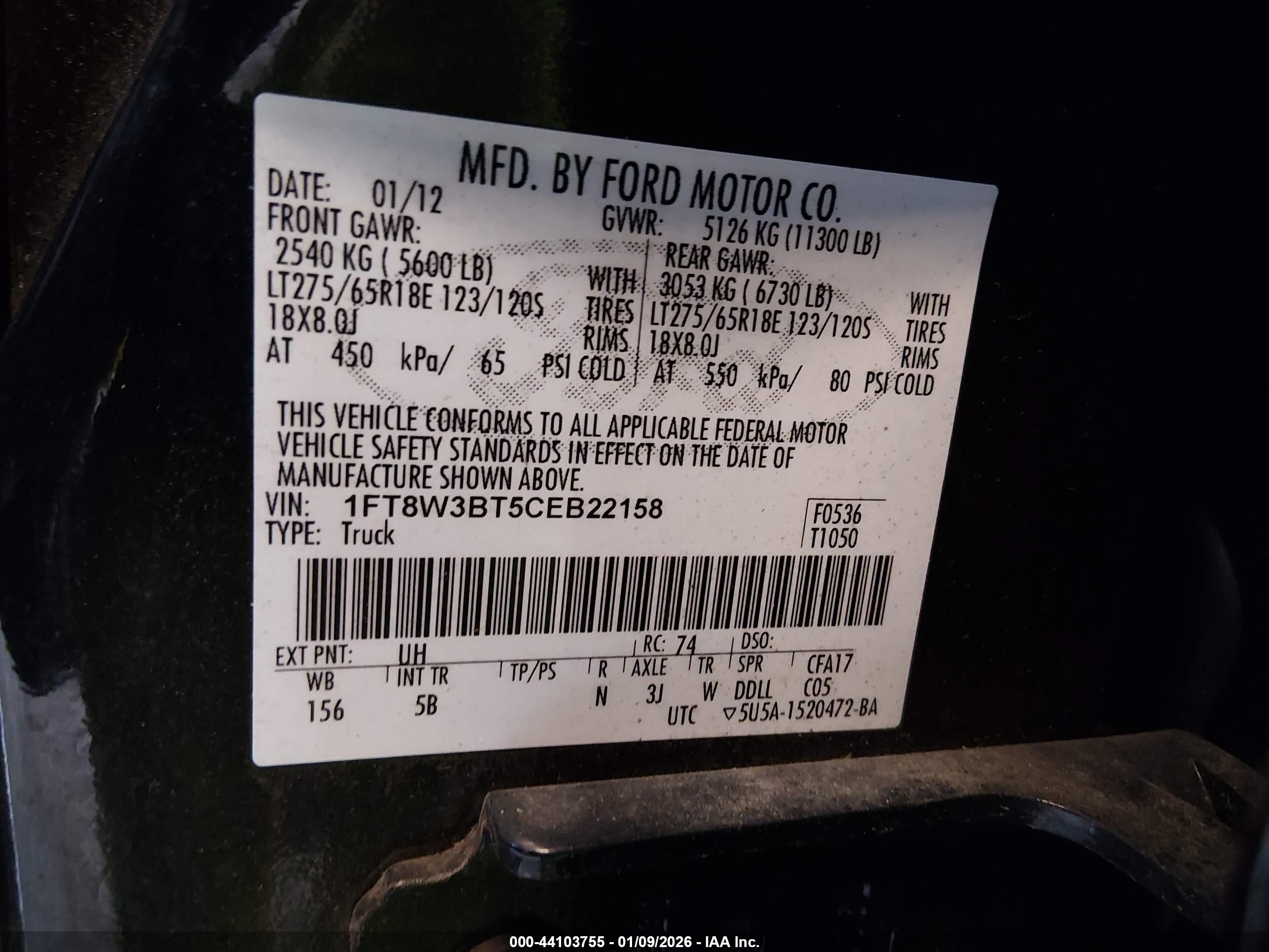 FORD F-350 image 9
