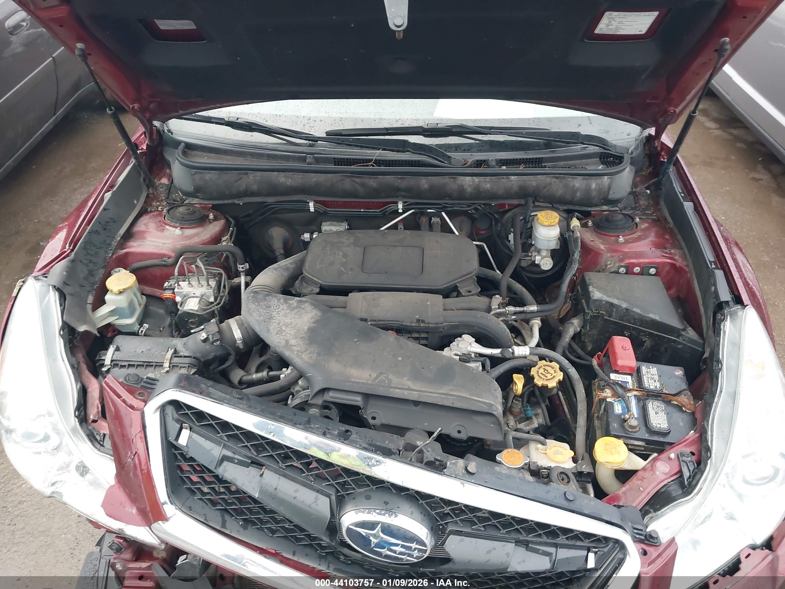 SUBARU LEGACY image 10