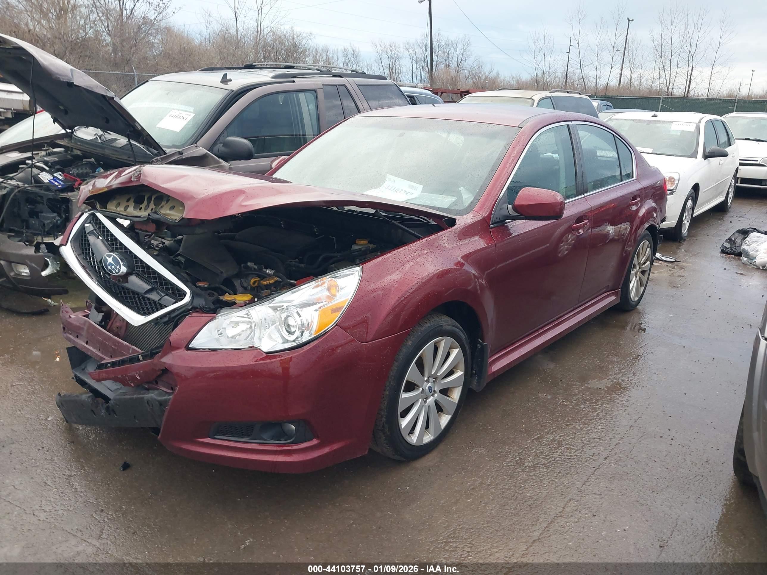SUBARU LEGACY image 2