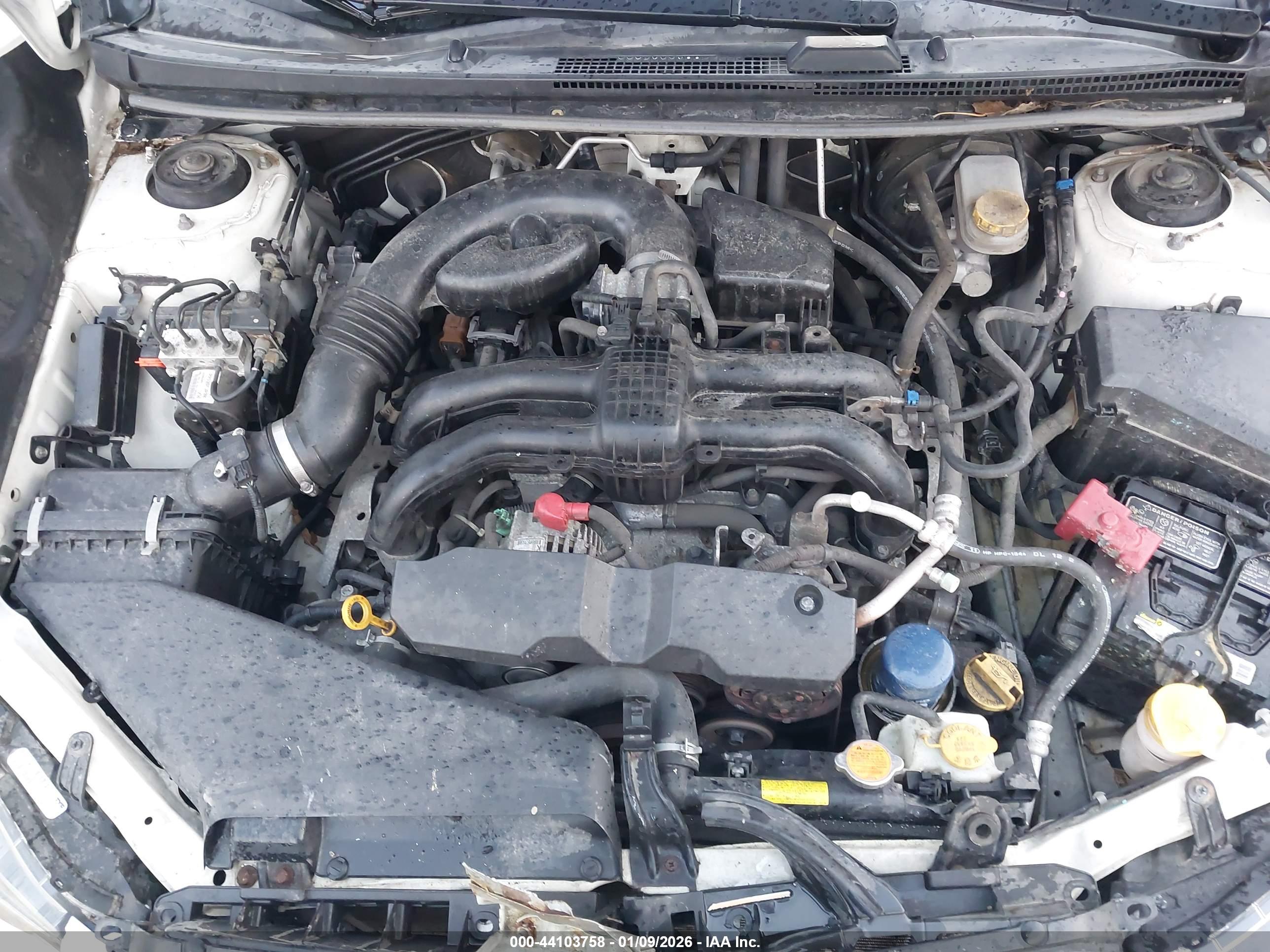 SUBARU IMPREZA image 10