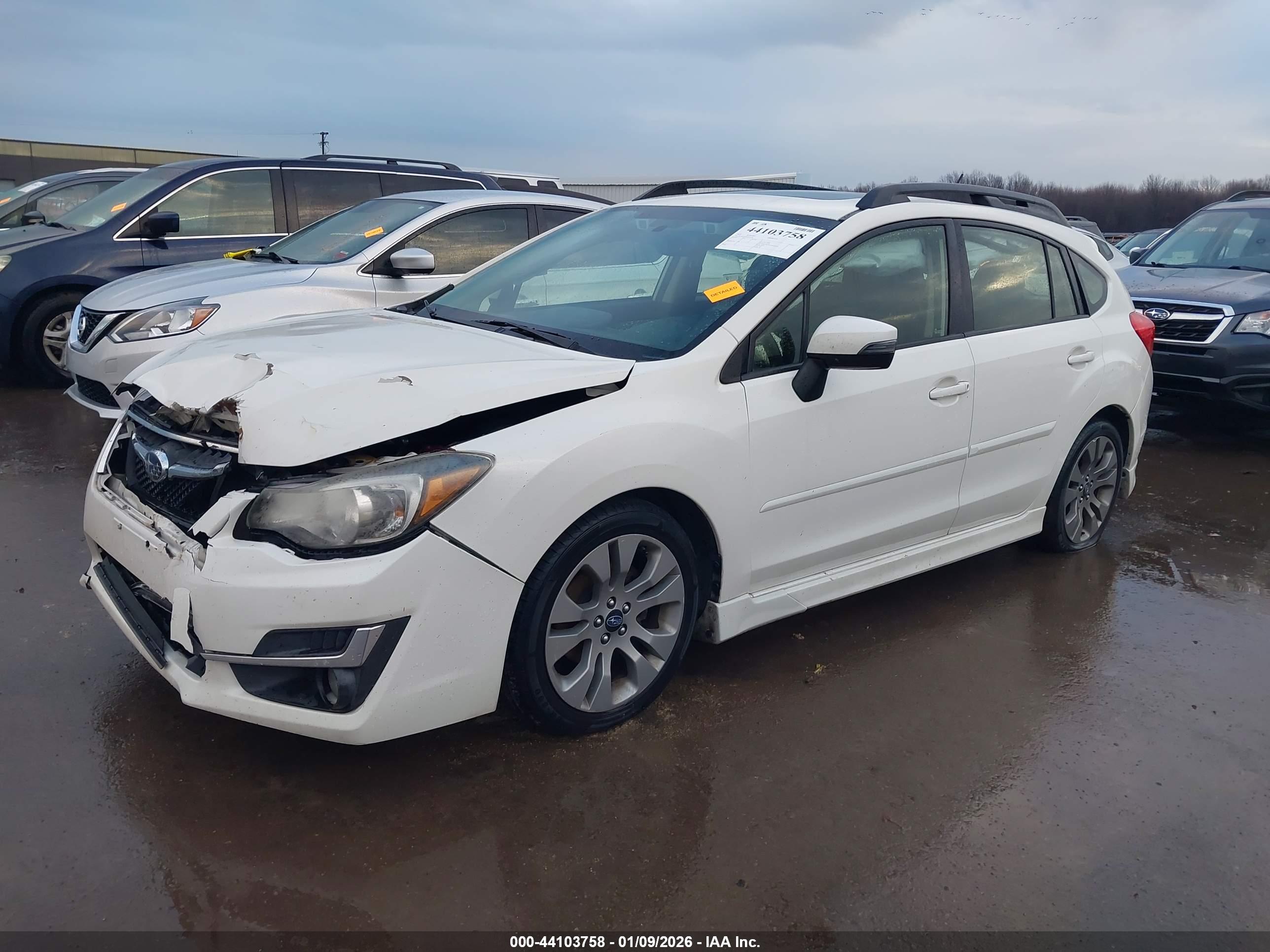 SUBARU IMPREZA image 2