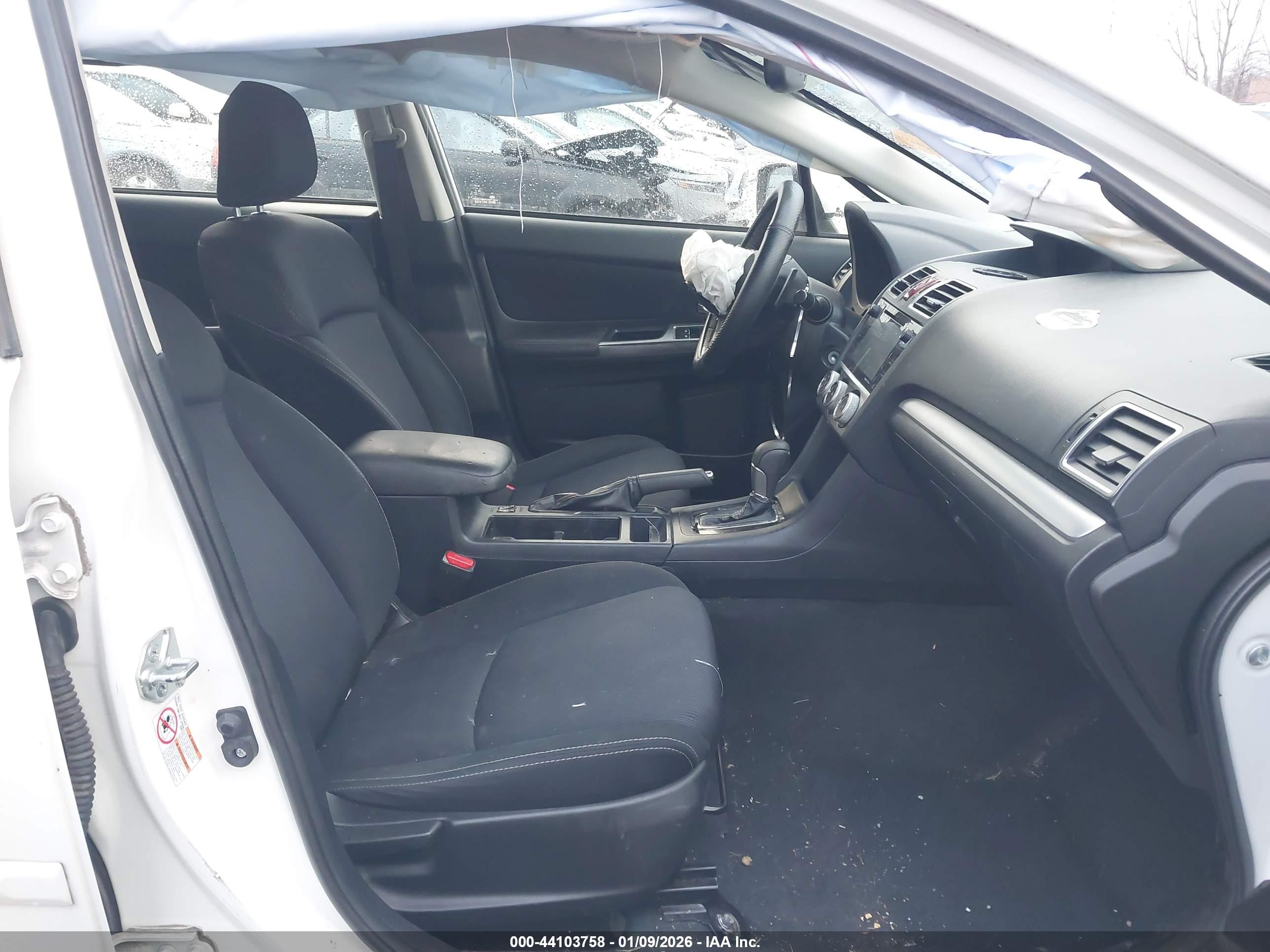 SUBARU IMPREZA image 5