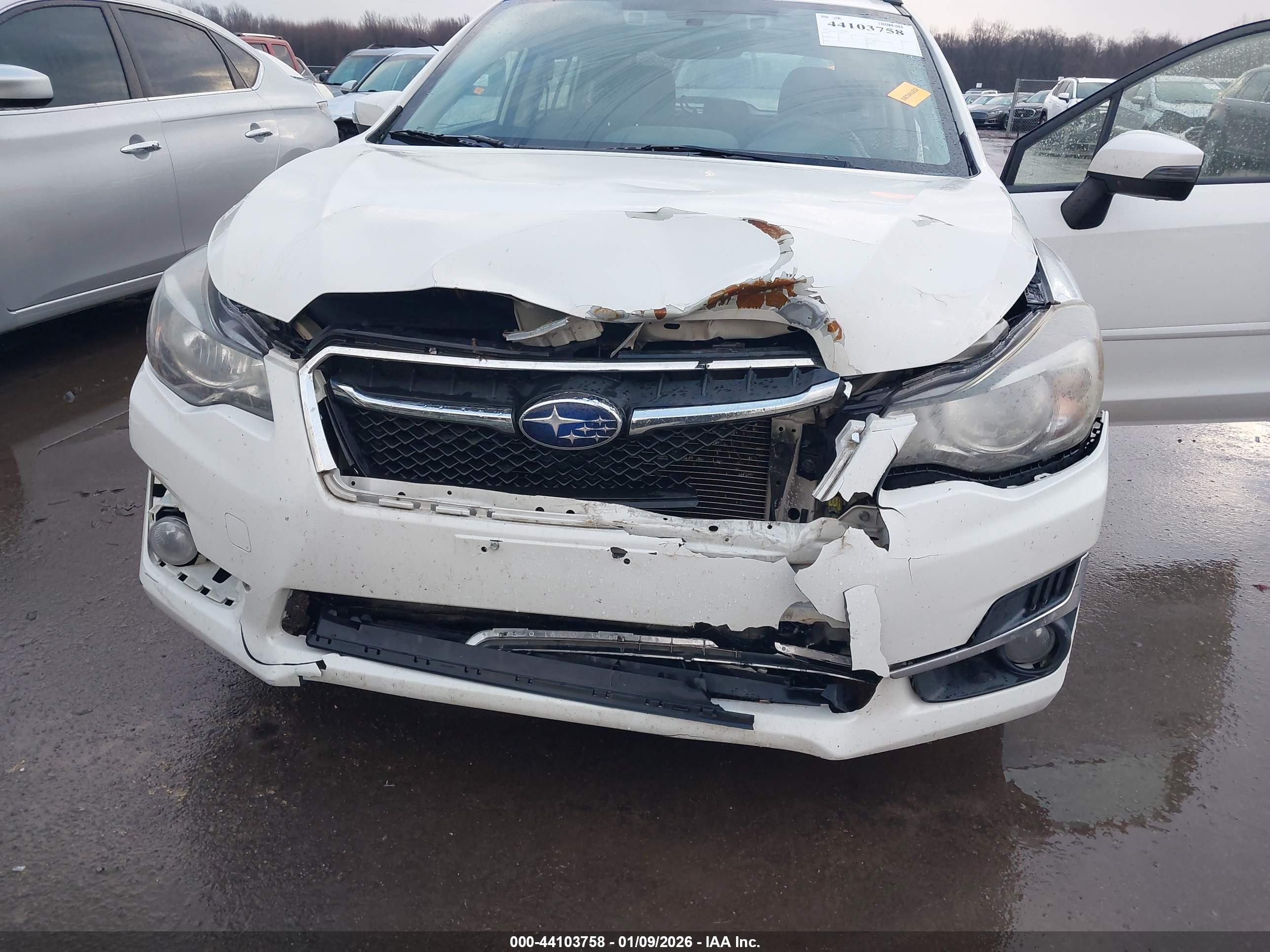 SUBARU IMPREZA image 6