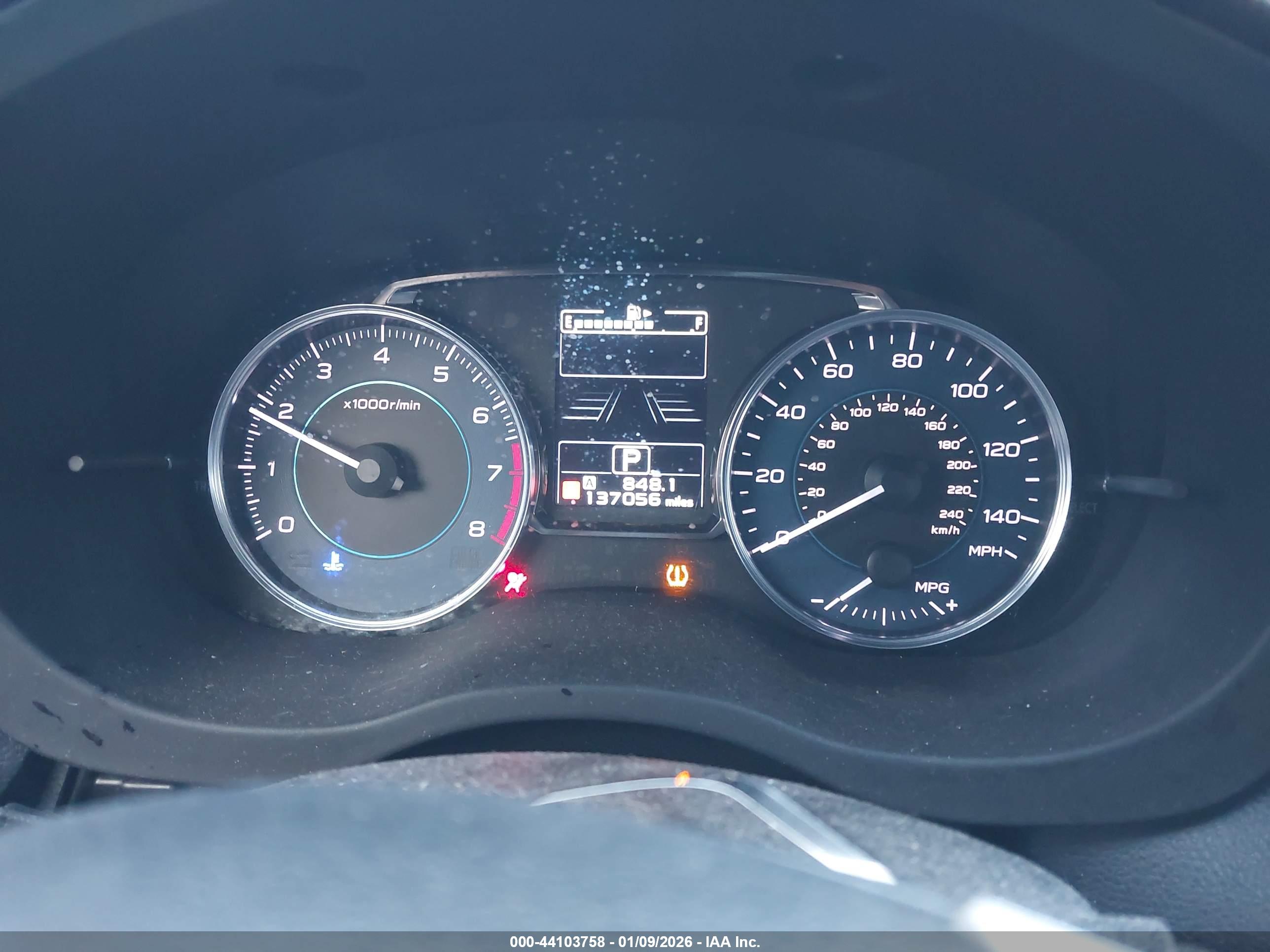 SUBARU IMPREZA image 7