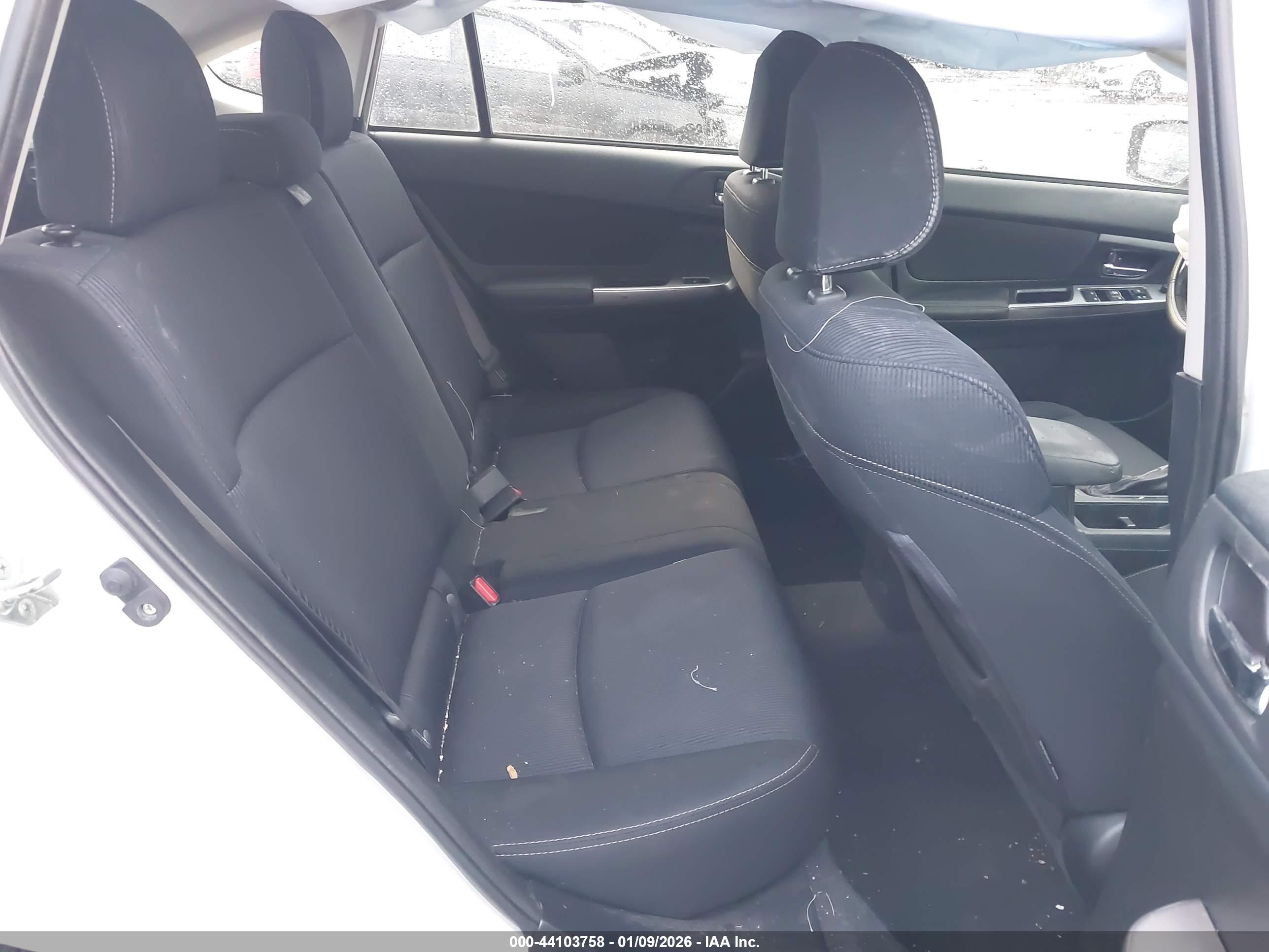 SUBARU IMPREZA image 8