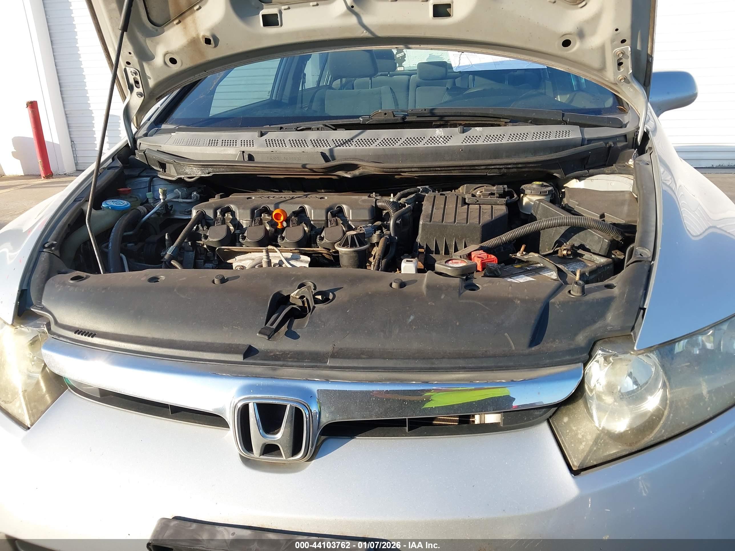 HONDA CIVIC image 10